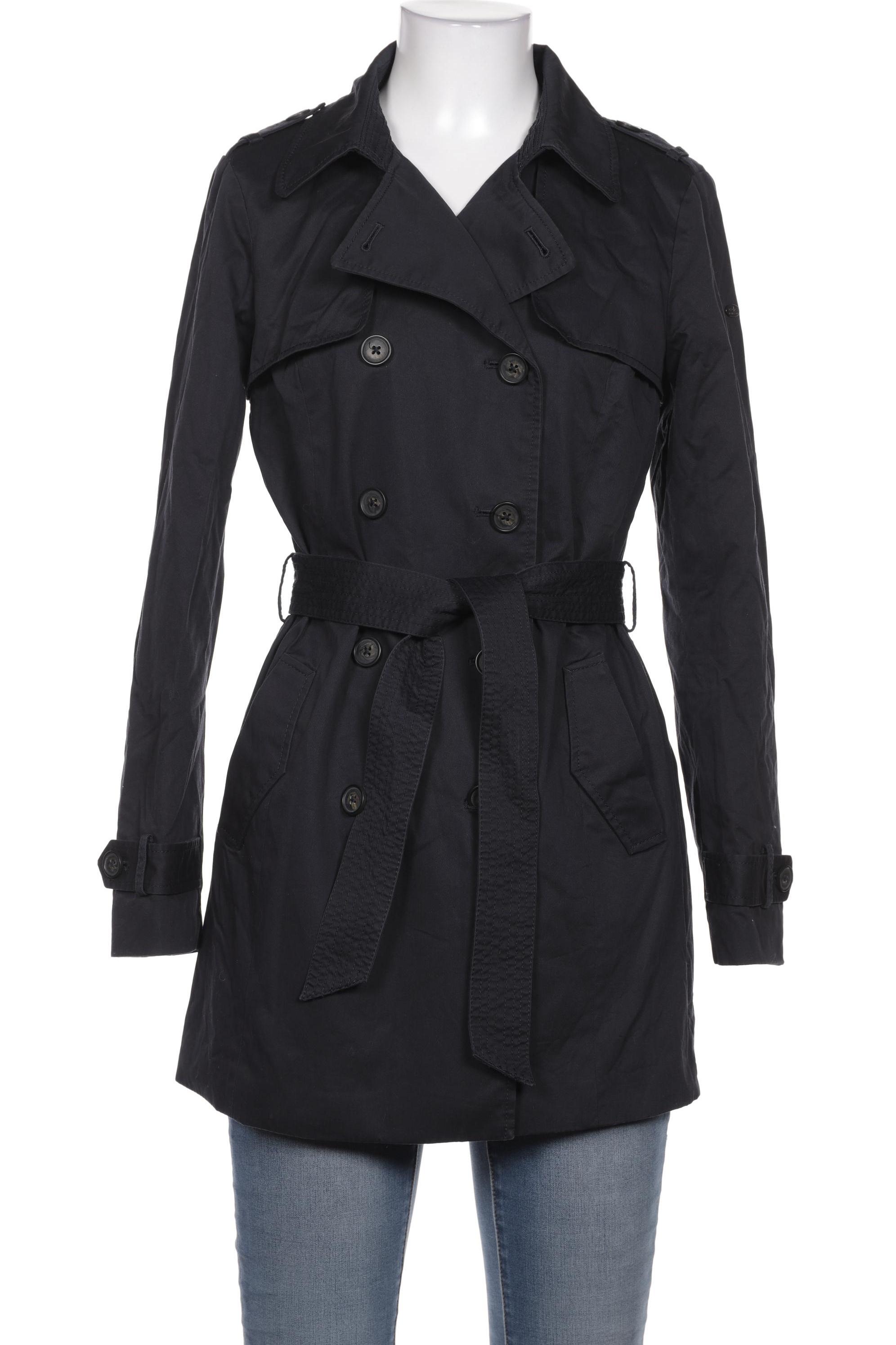 

edc Damen Mantel, marineblau