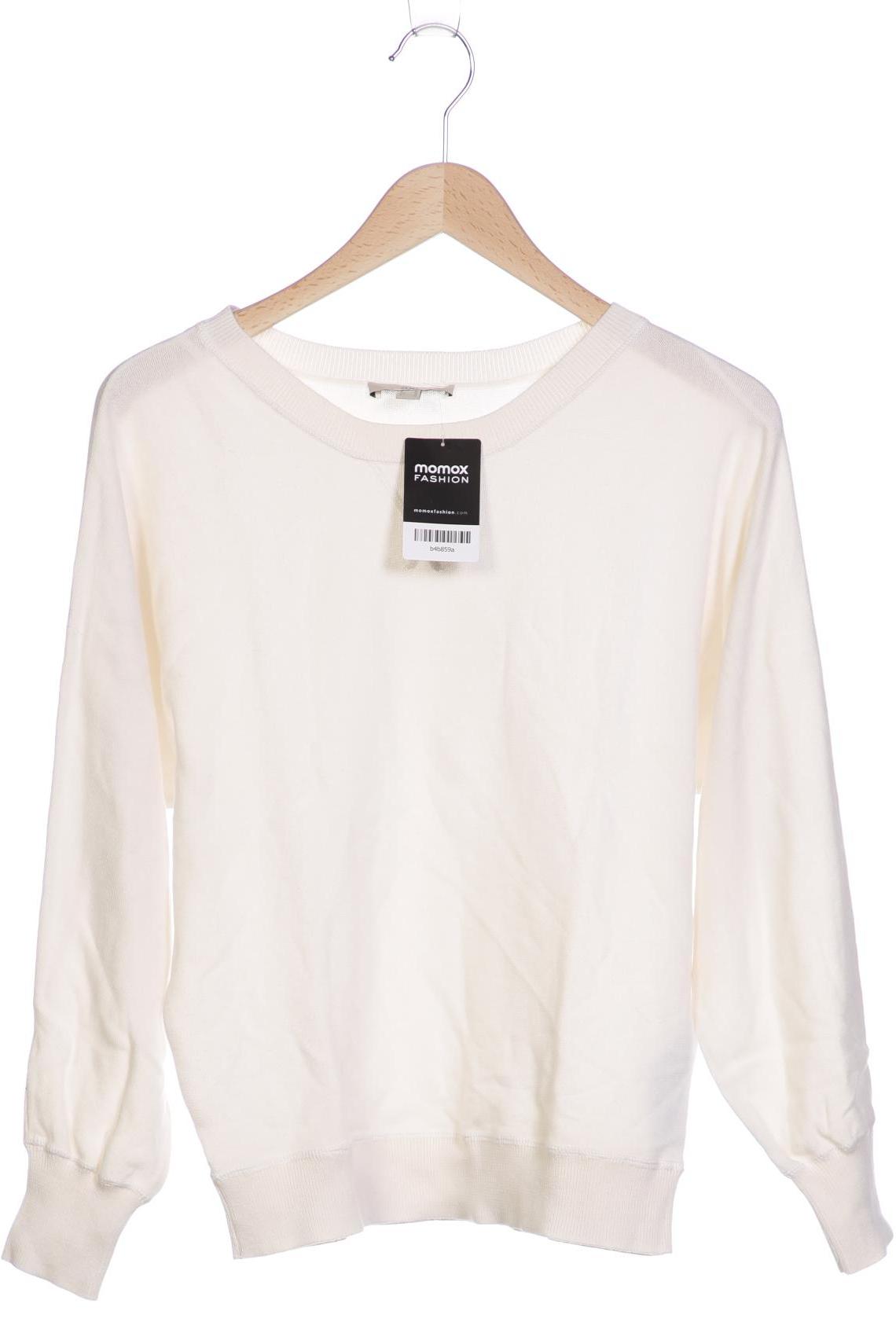 

edc Damen Pullover, cremeweiß