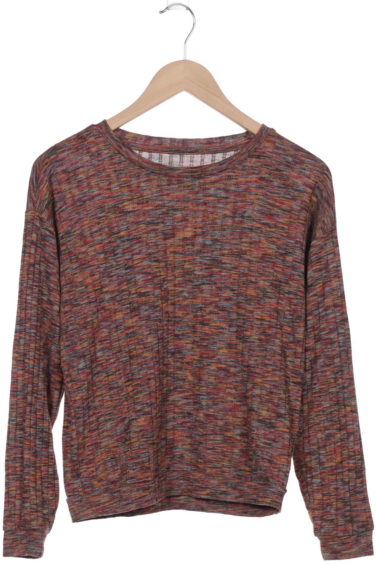 

edc Damen Pullover, mehrfarbig, Gr. 34