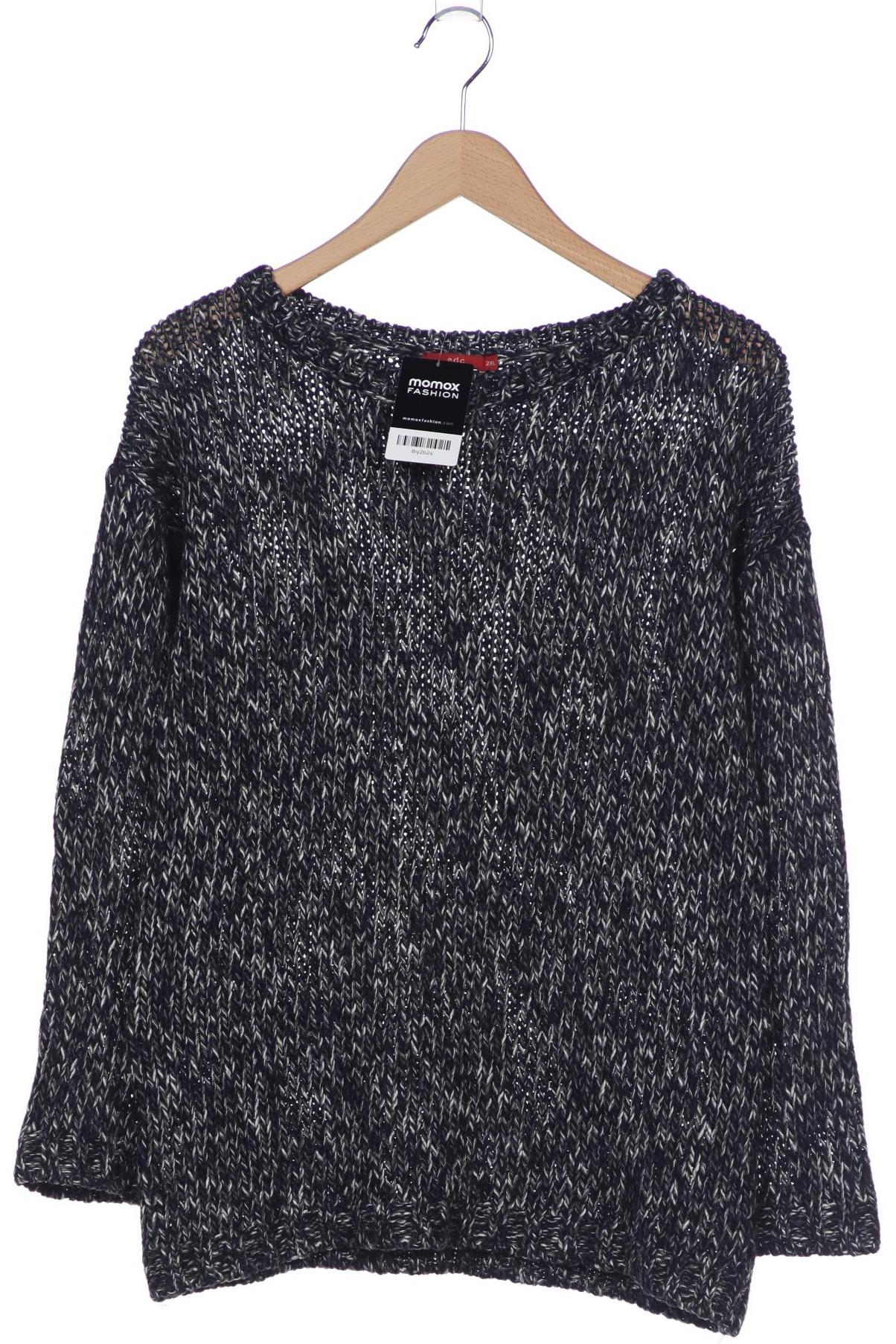 

edc Damen Pullover, marineblau, Gr. 46