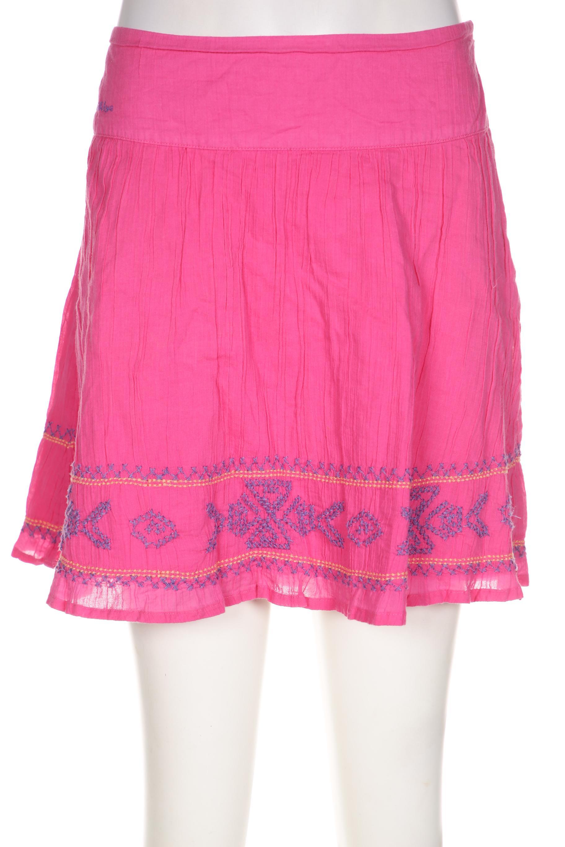 

edc Damen Rock, pink, Gr. 34