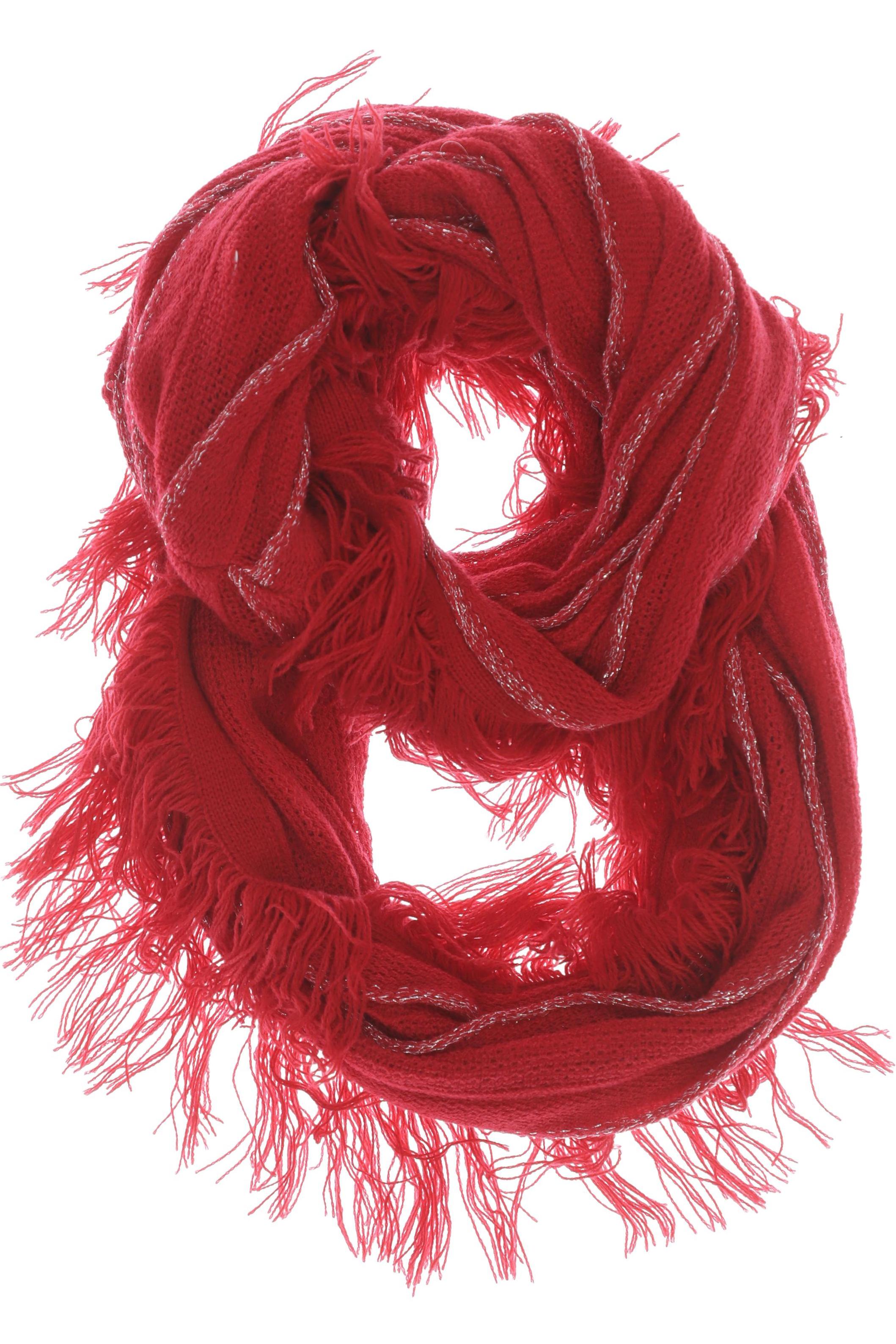 

edc Damen Schal, rot
