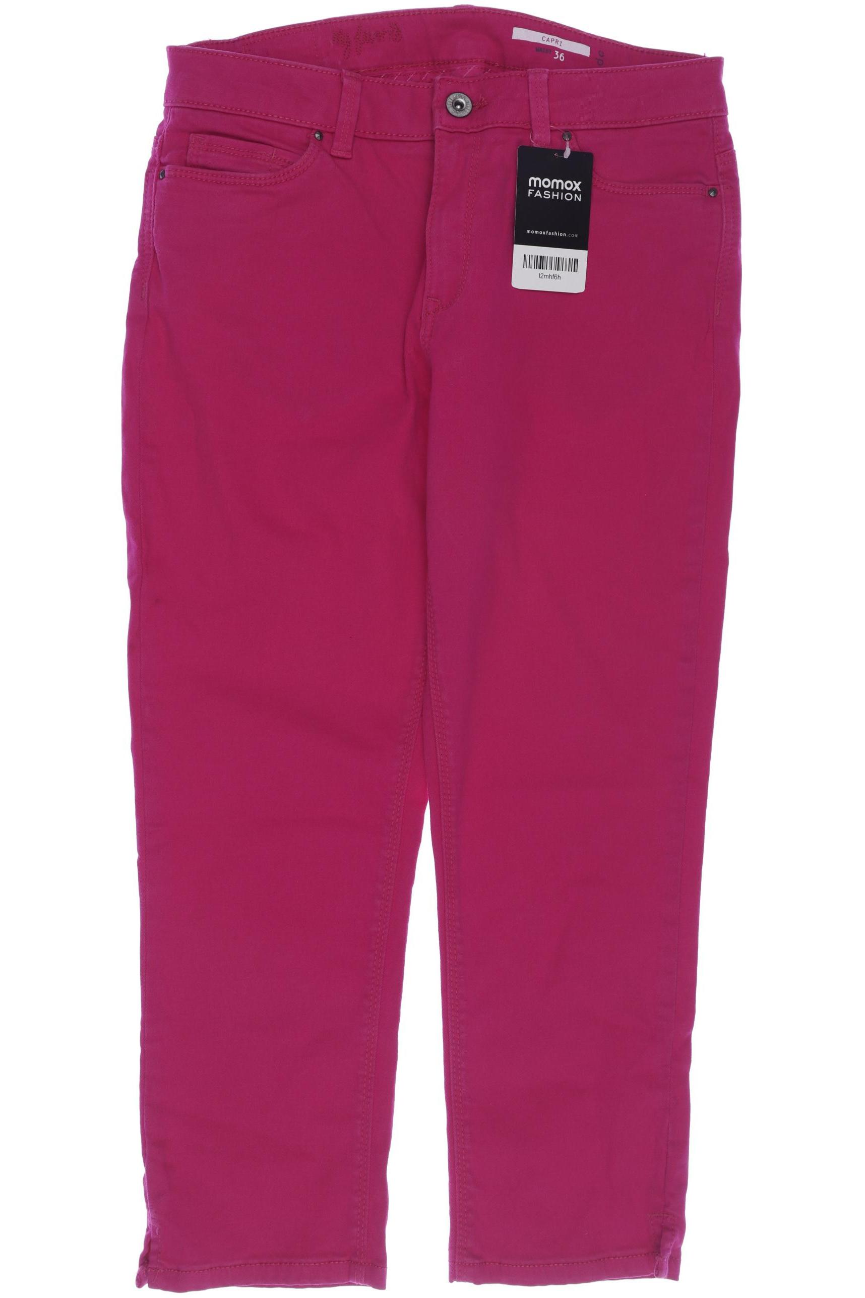 

edc Damen Shorts, pink, Gr. 36