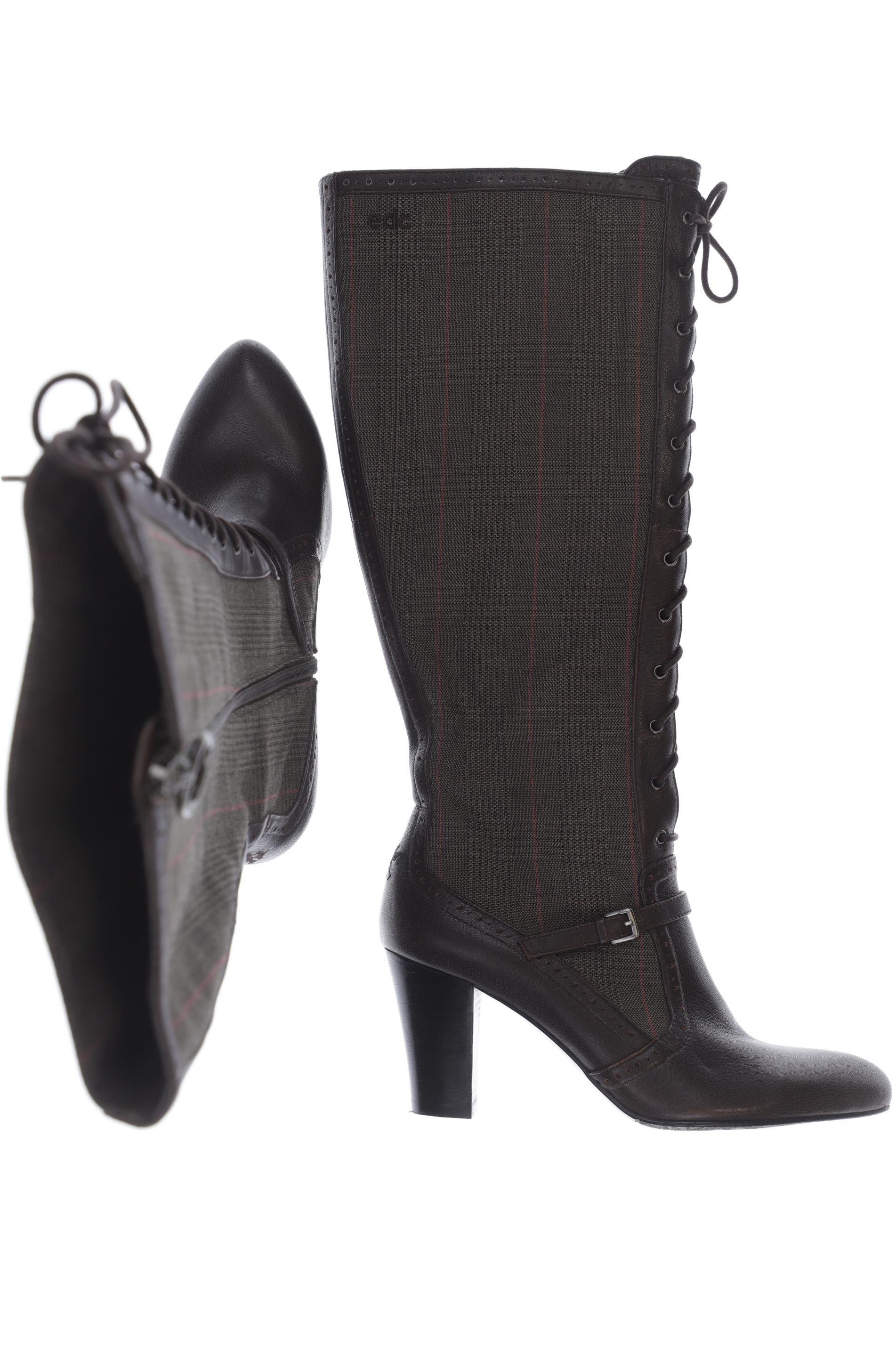 

edc Damen Stiefel, grün