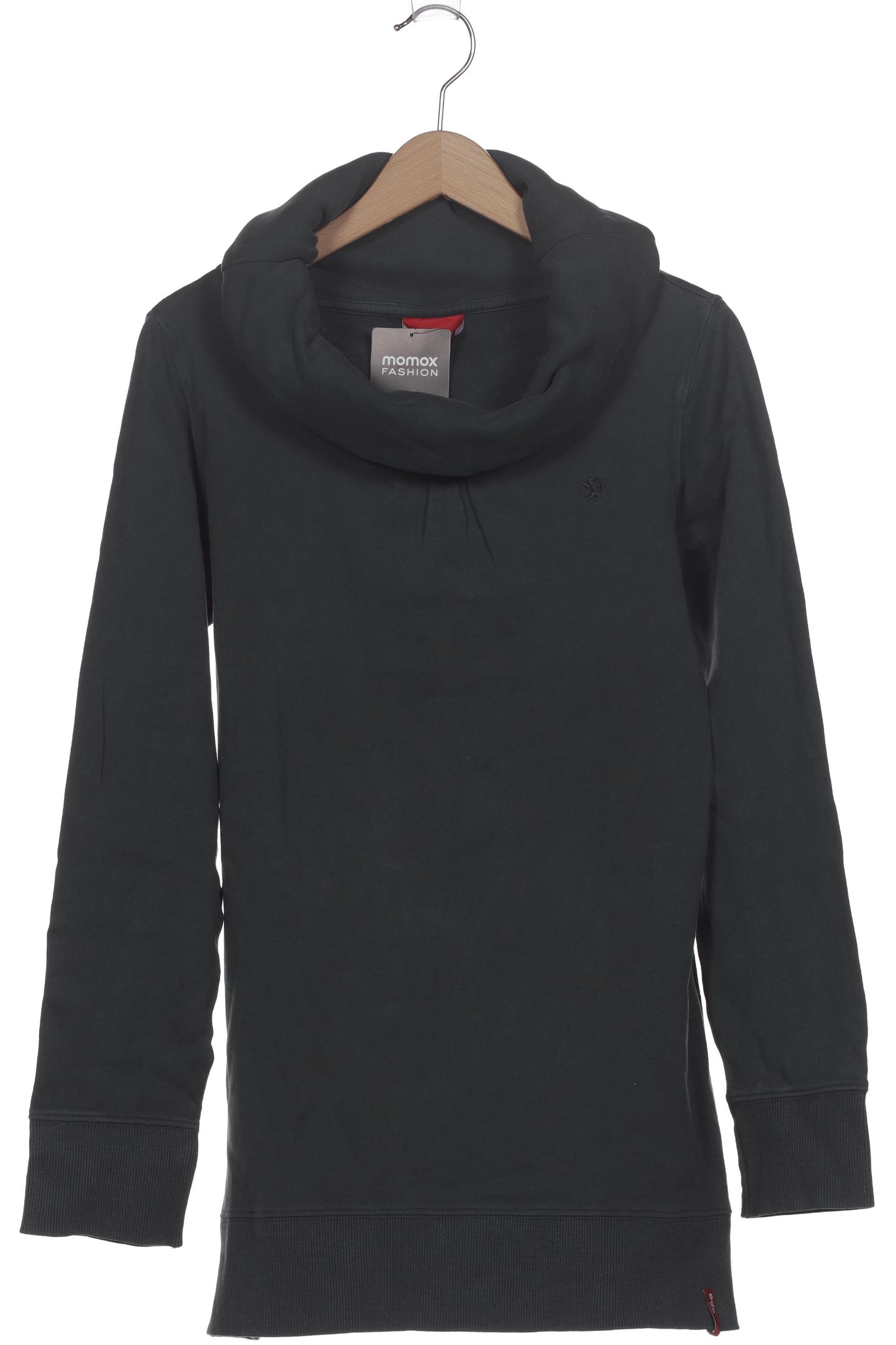

edc Damen Sweatshirt, grün
