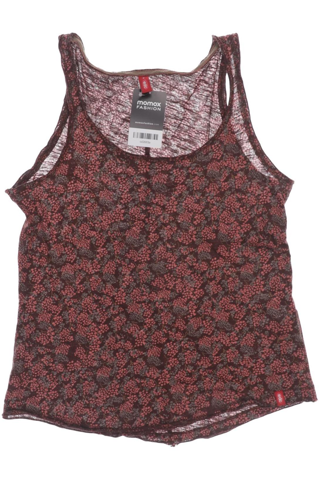 

edc Damen Top, braun
