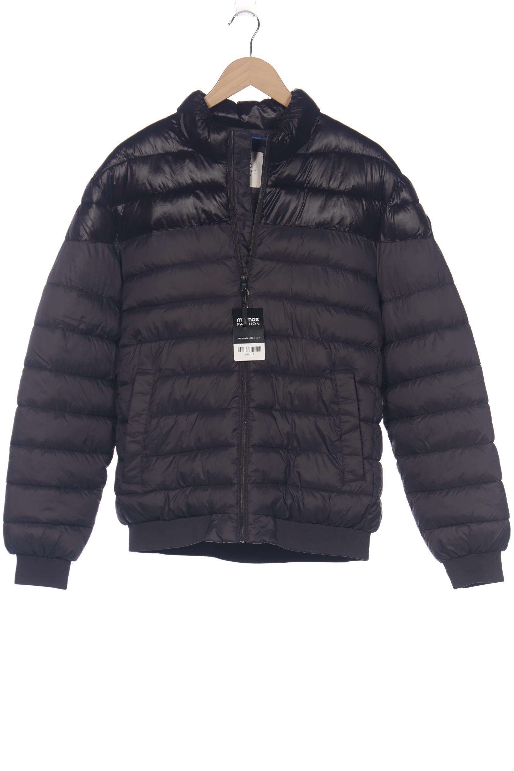 

edc Herren Jacke, grau, Gr. 52