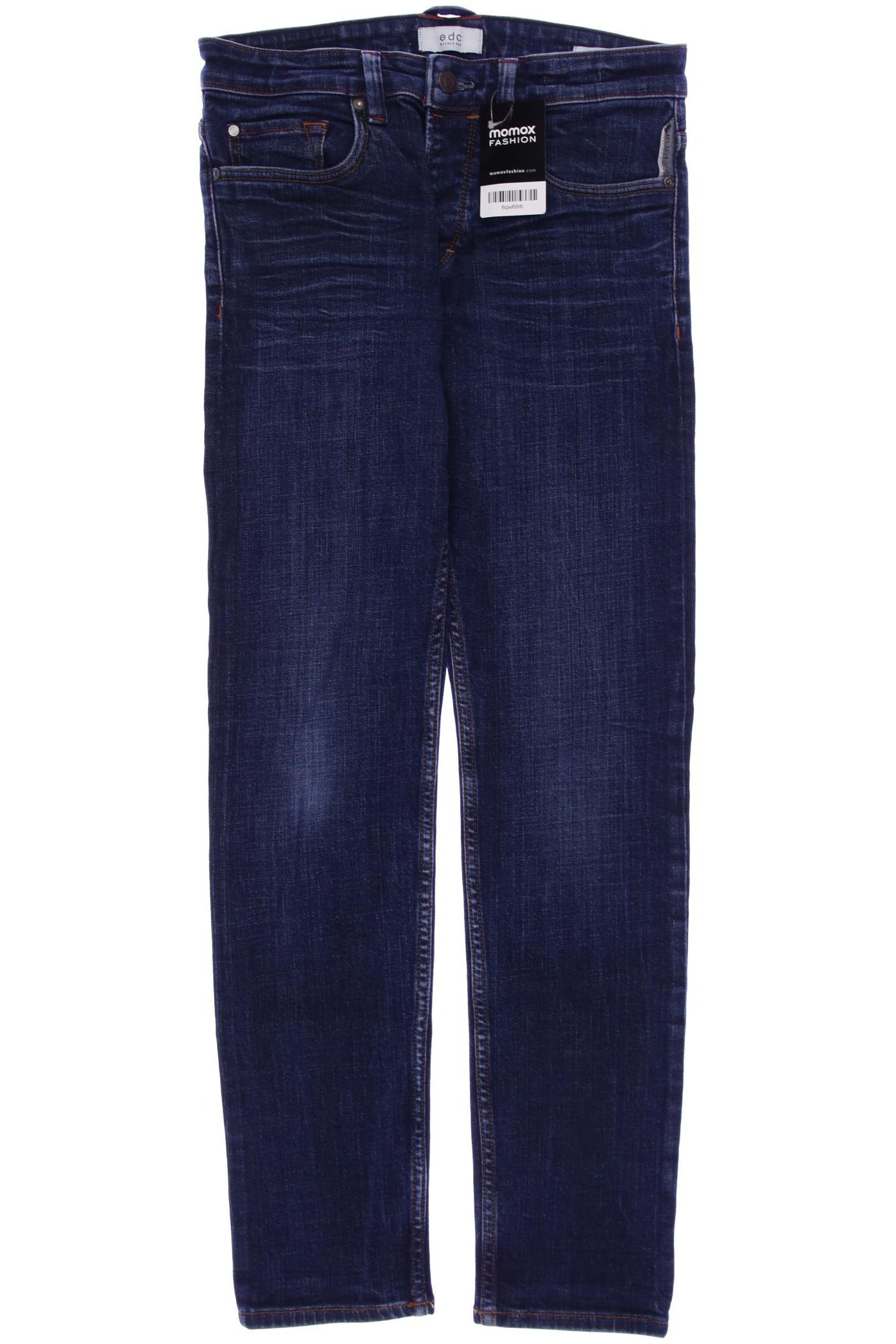 

edc Herren Jeans, marineblau, Gr. 29