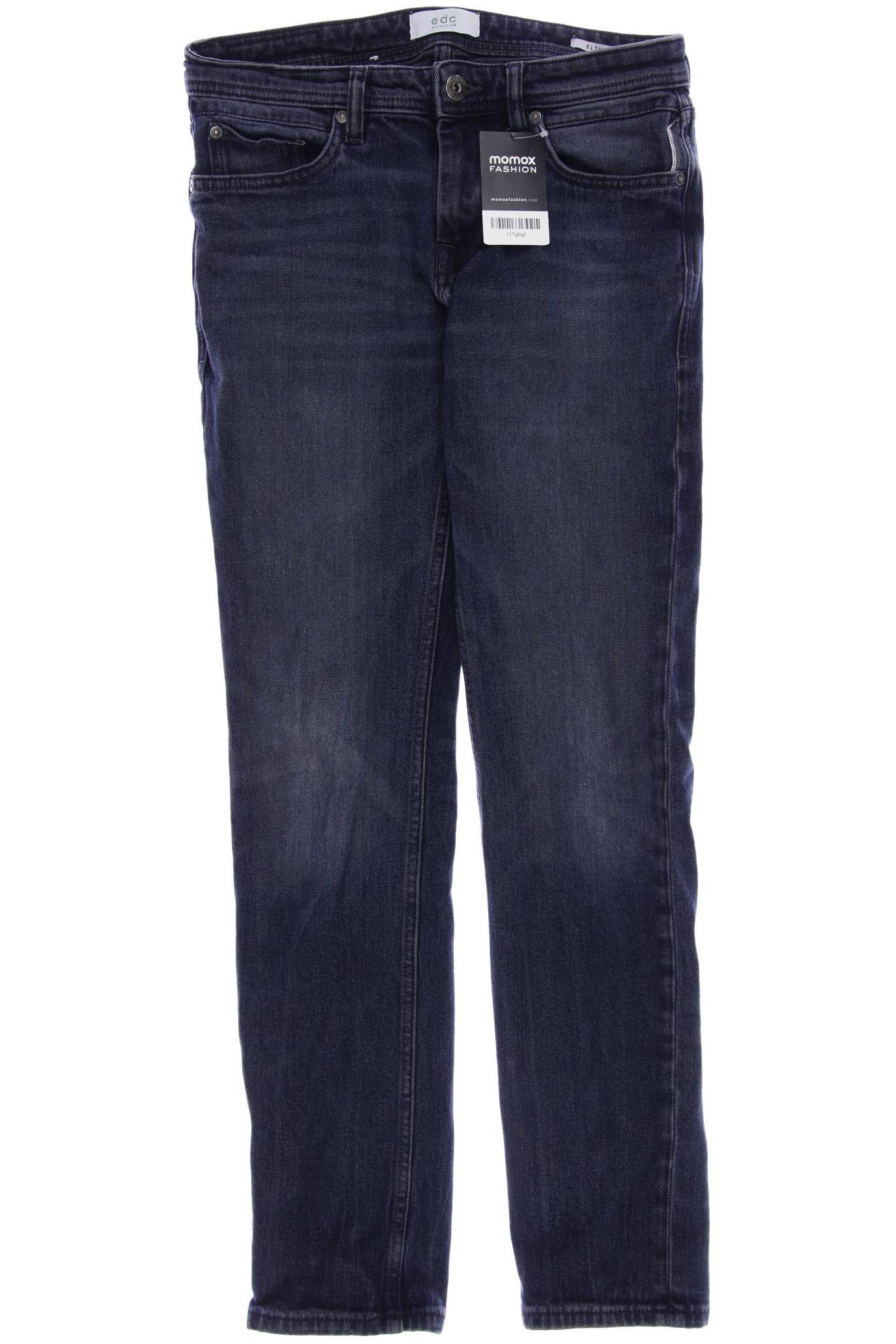 

edc Herren Jeans, blau, Gr. 44