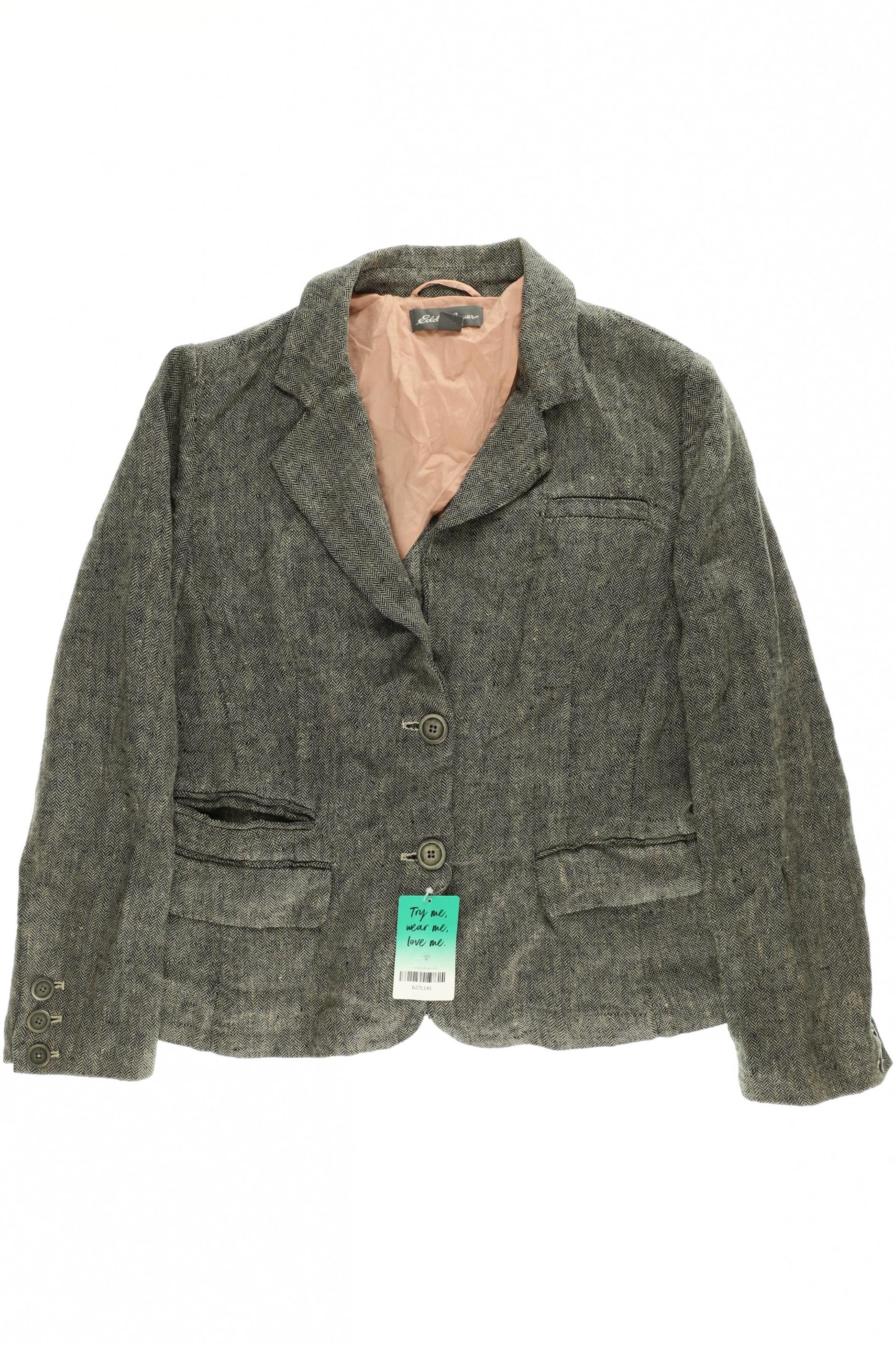 

Eddie Bauer Damen Blazer, grau, Gr. 14