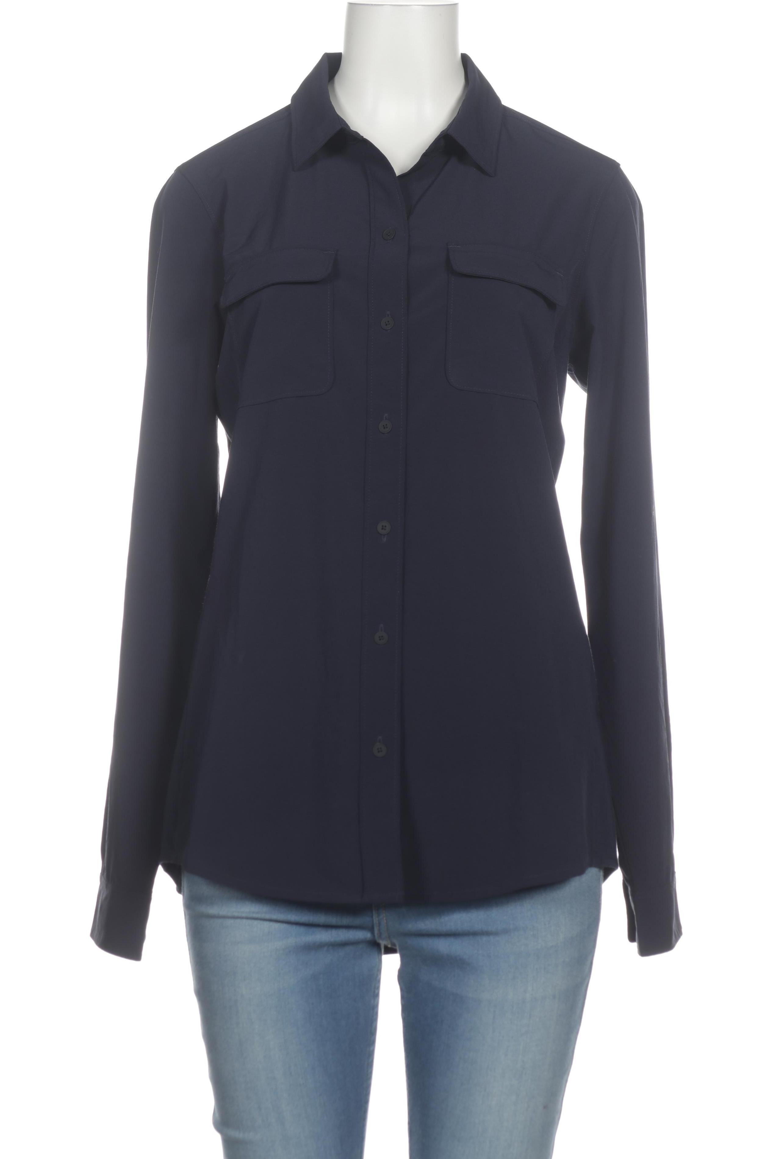 

Eddie Bauer Damen Bluse, blau, Gr.