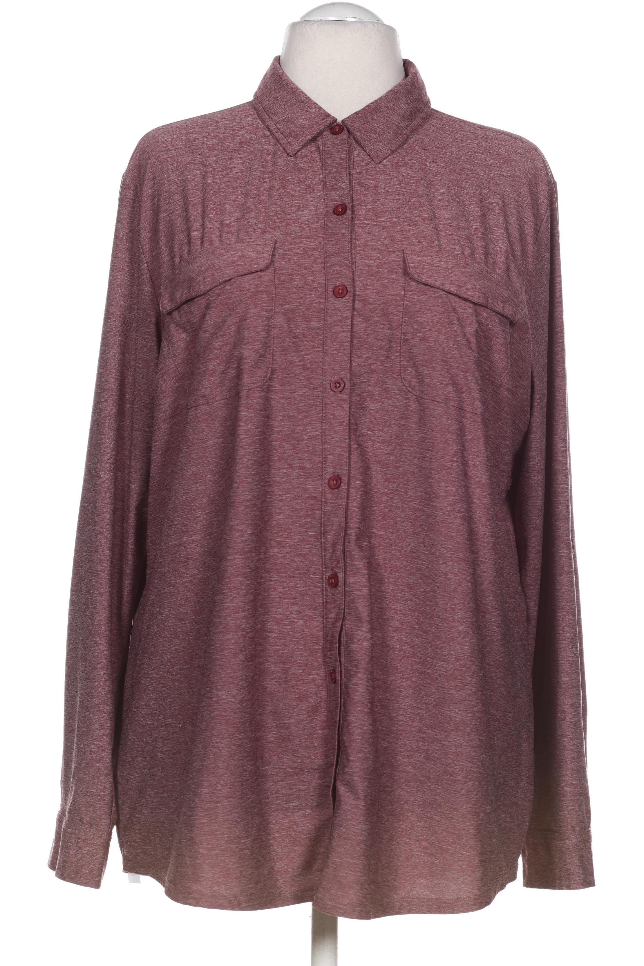 

Eddie Bauer Damen Bluse, braun, Gr.