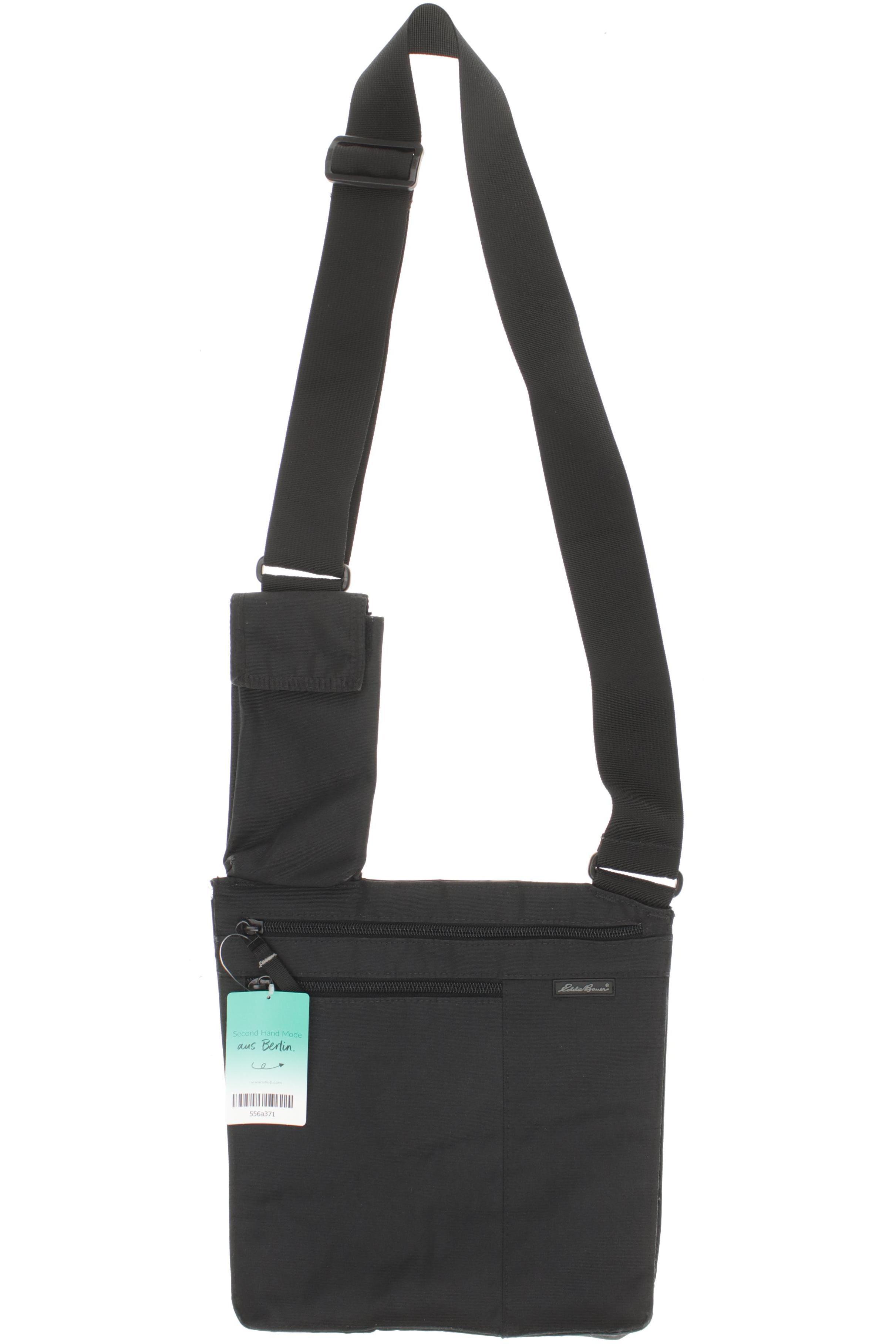 

Eddie Bauer Damen Handtasche, schwarz, Gr.