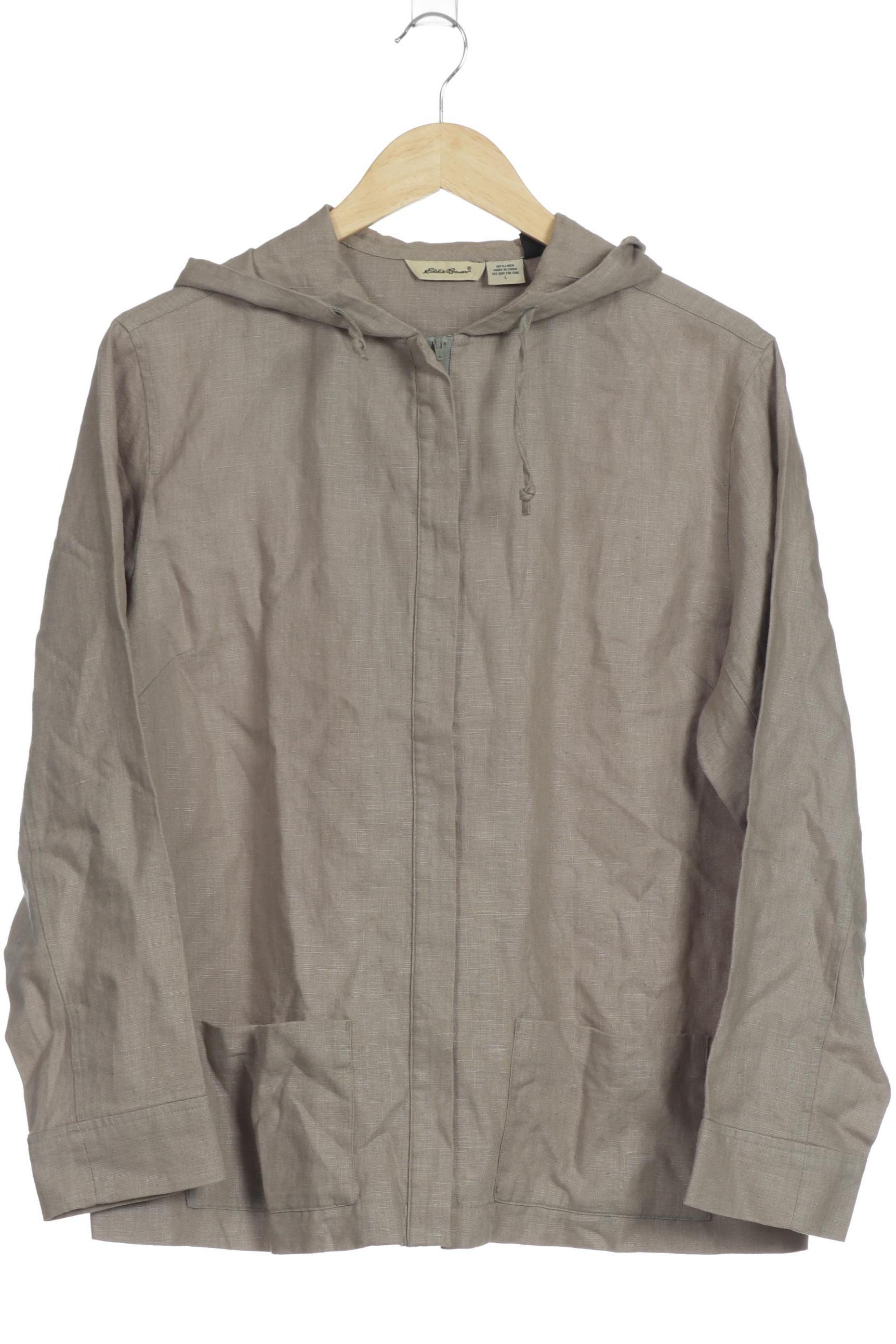 

Eddie Bauer Damen Jacke, grau, Gr.