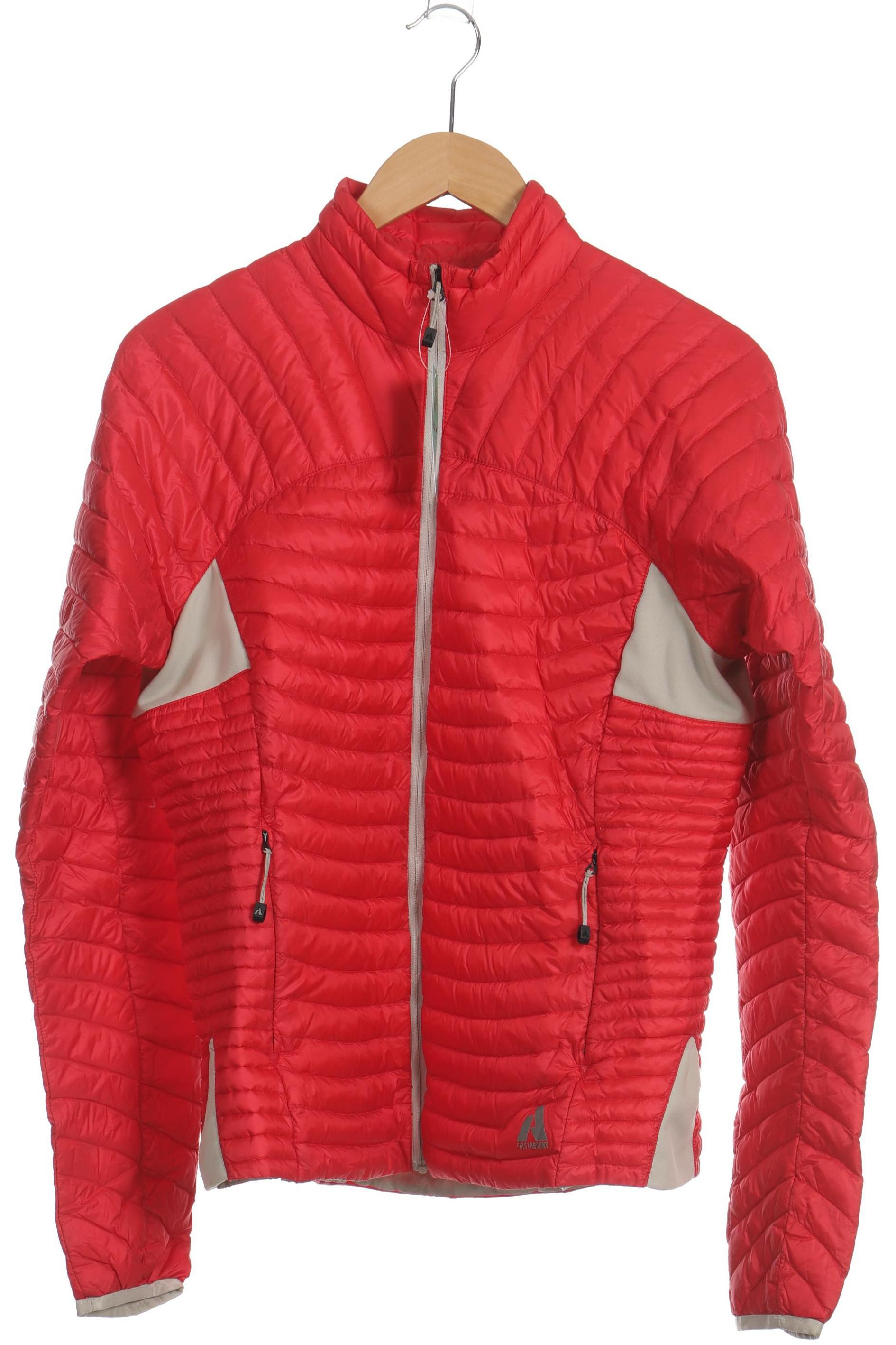 

Eddie Bauer Damen Jacke, rot, Gr.
