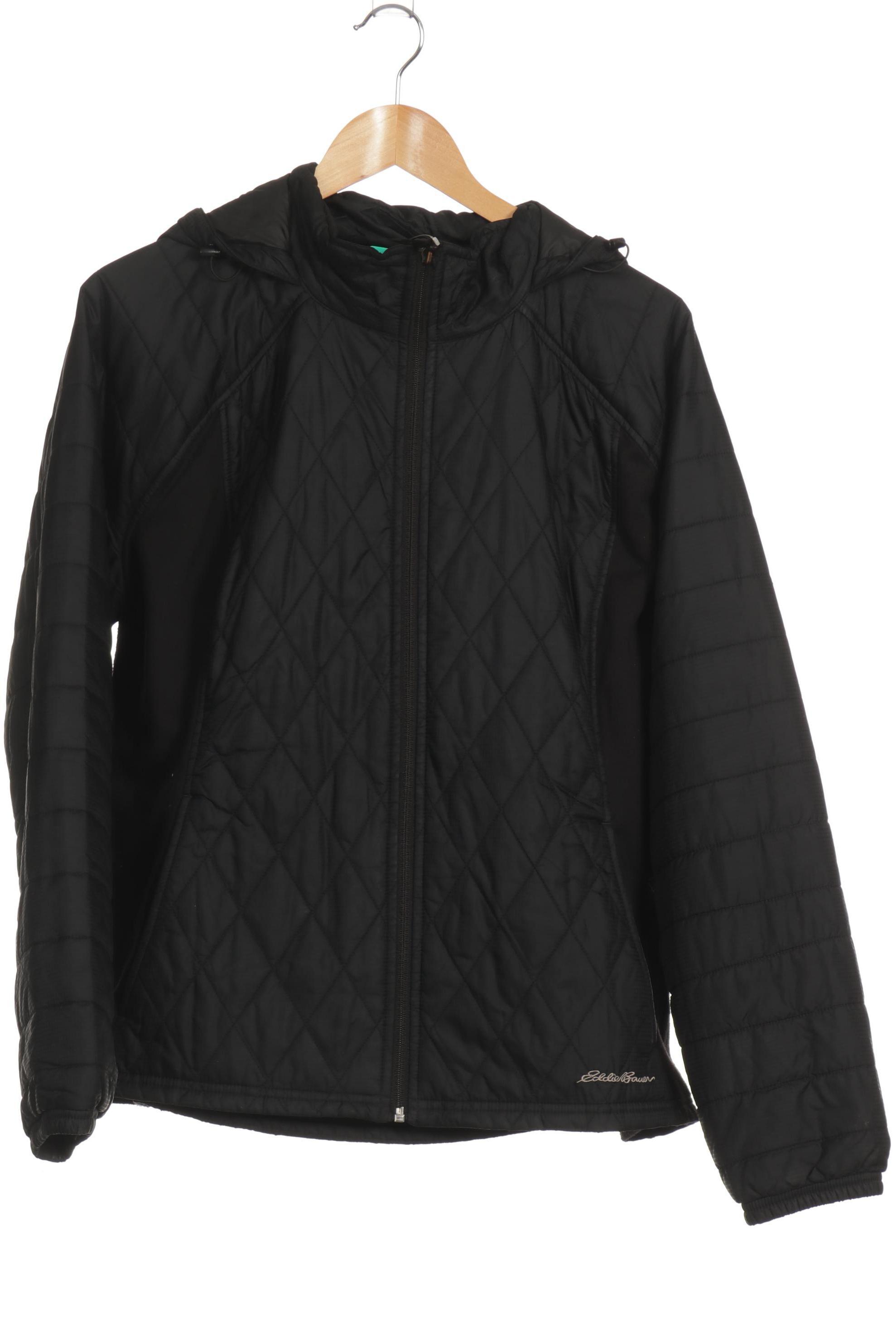 

Eddie Bauer Damen Jacke, schwarz, Gr.