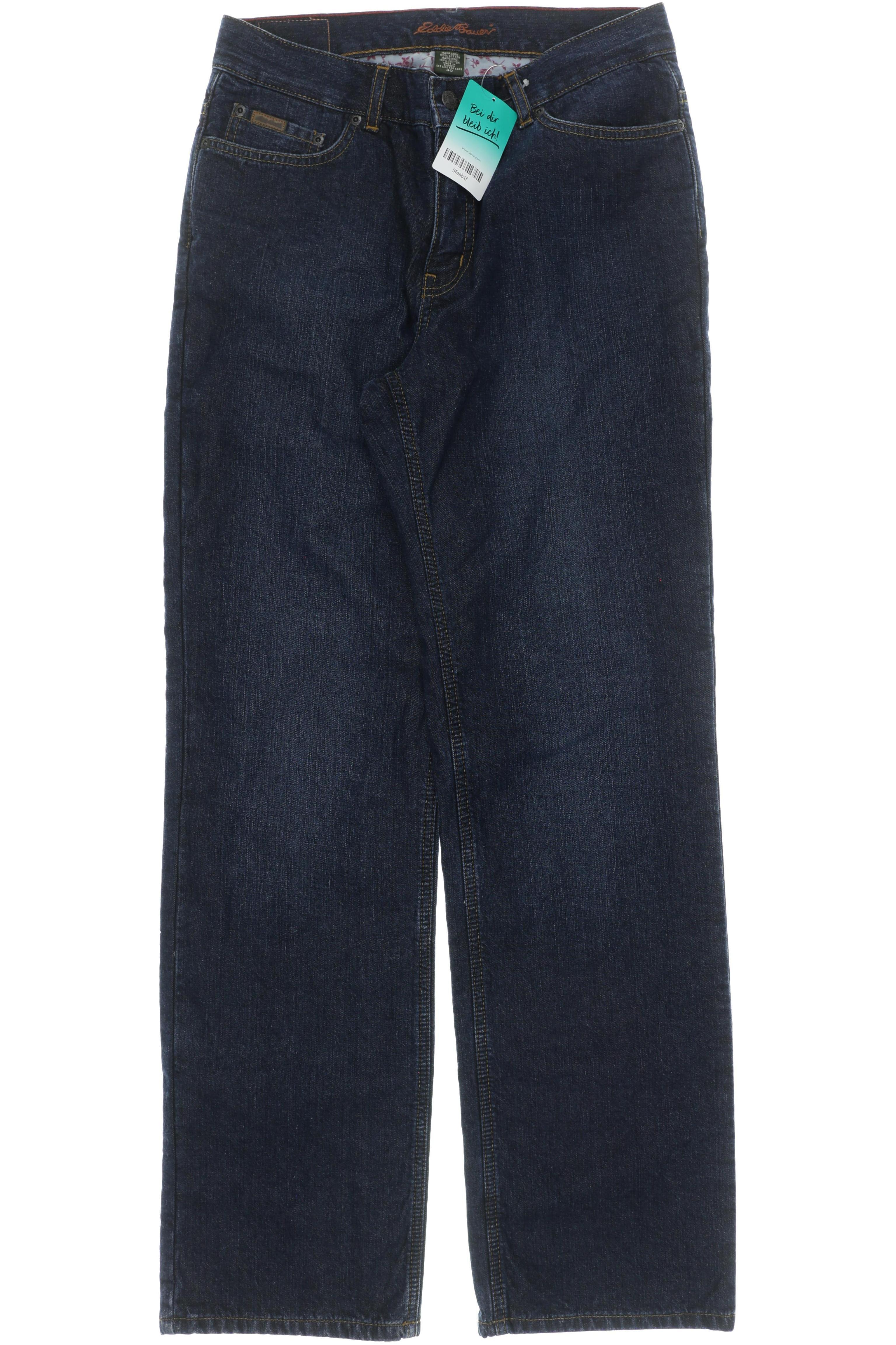 

Eddie Bauer Damen Jeans, blau, Gr. 40