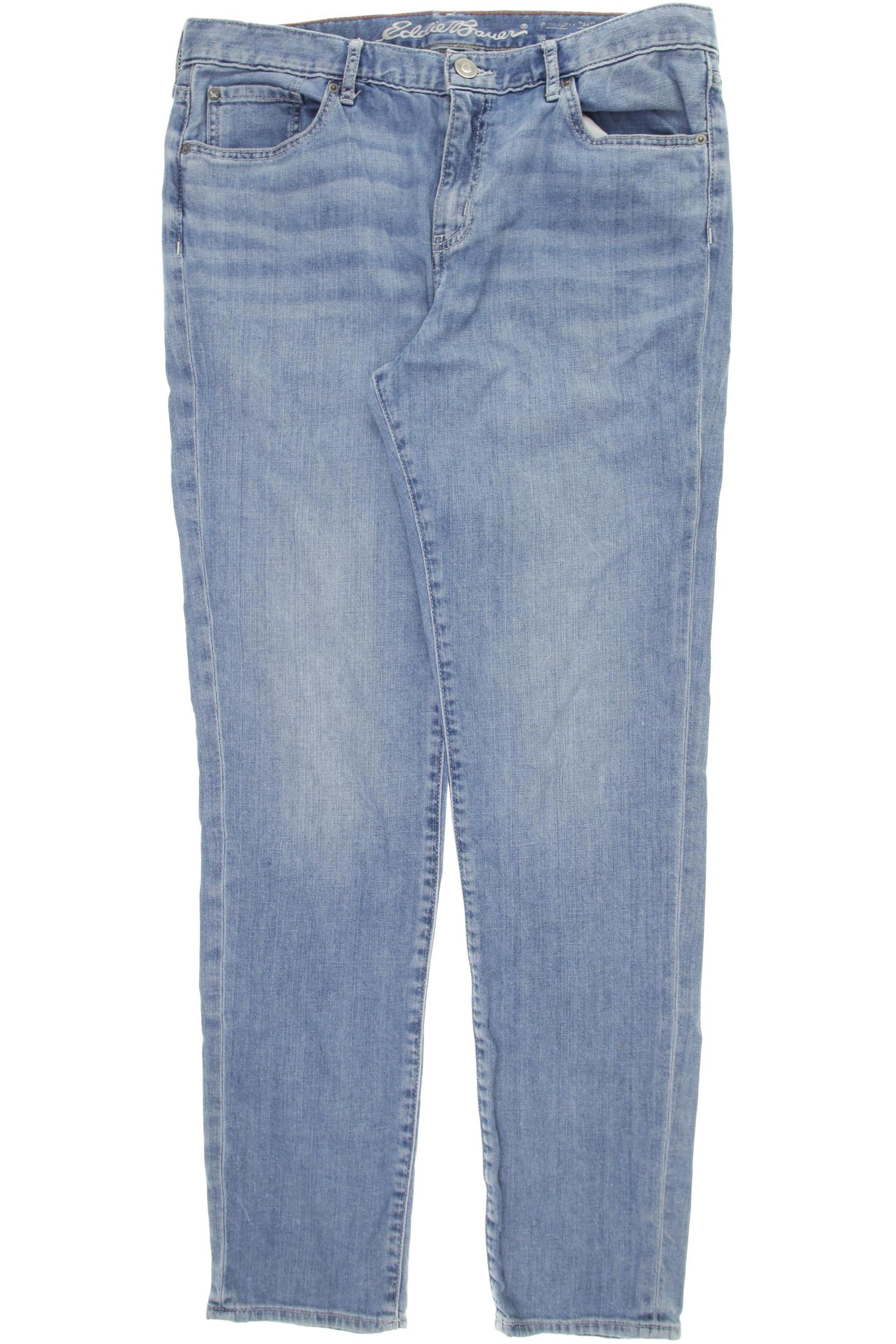 

Eddie Bauer Damen Jeans, blau, Gr. 38