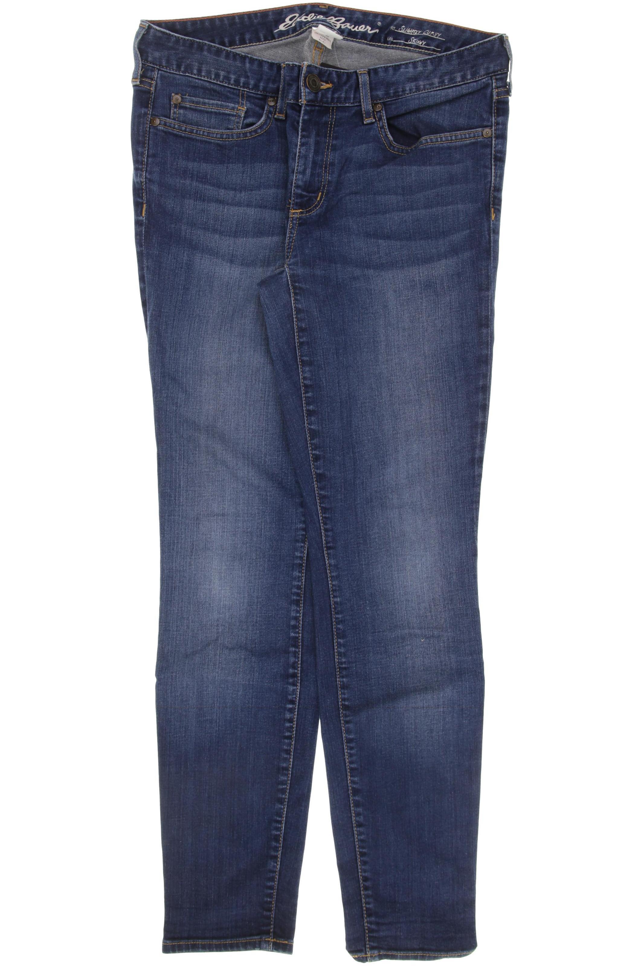 

Eddie Bauer Damen Jeans, blau, Gr. 32