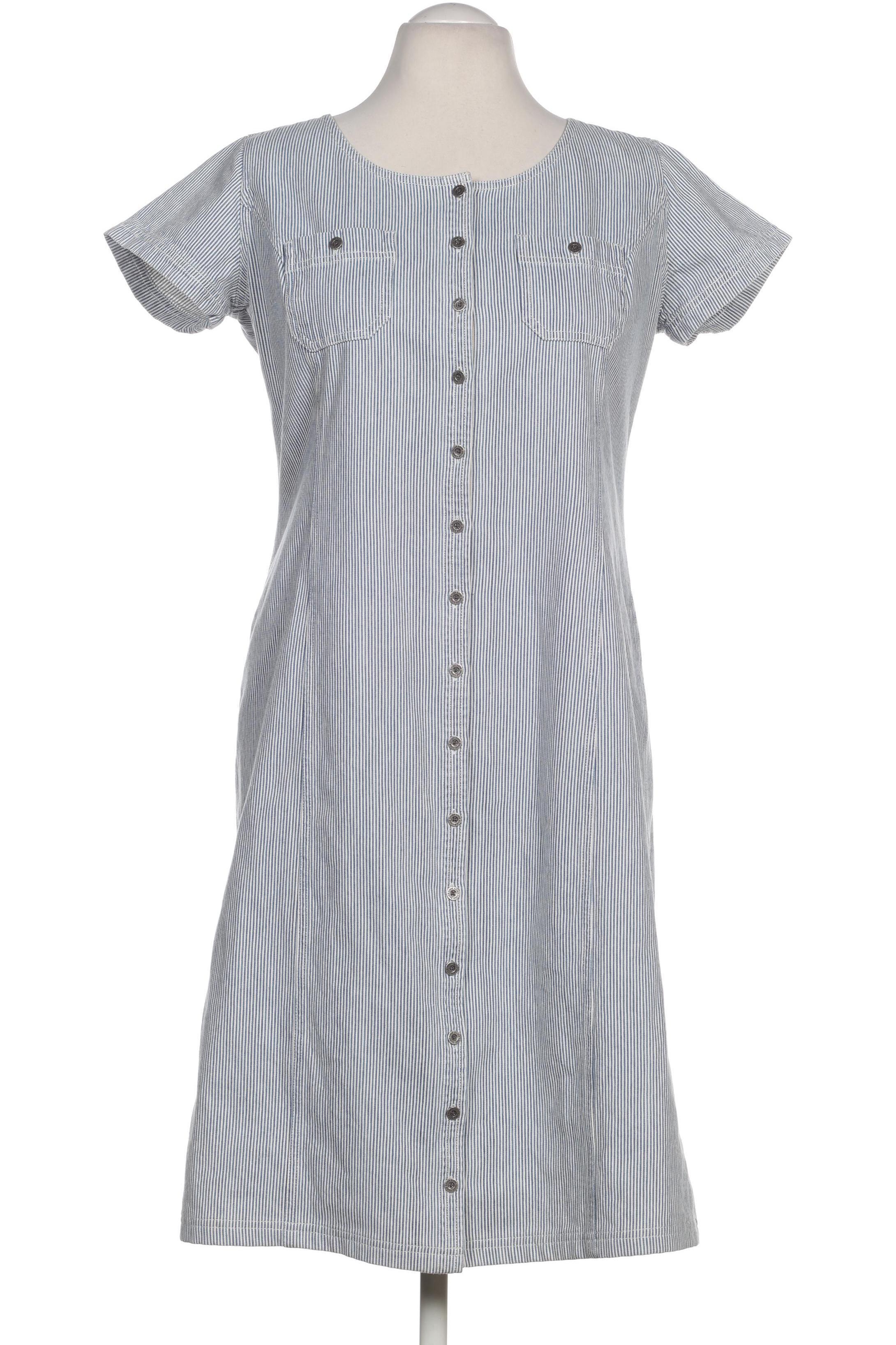 

Eddie Bauer Damen Kleid, blau, Gr.