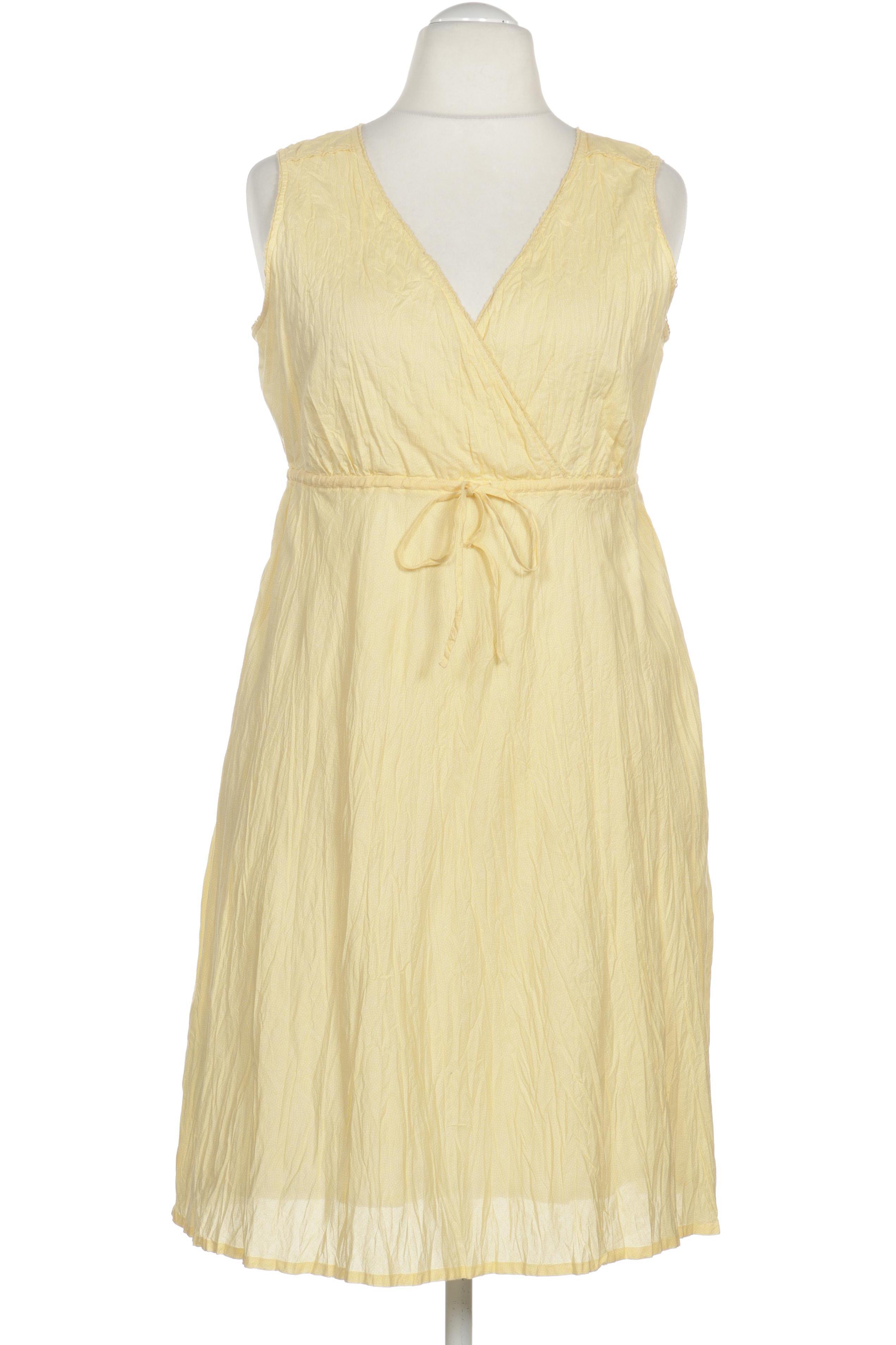 

Eddie Bauer Damen Kleid, gelb, Gr.