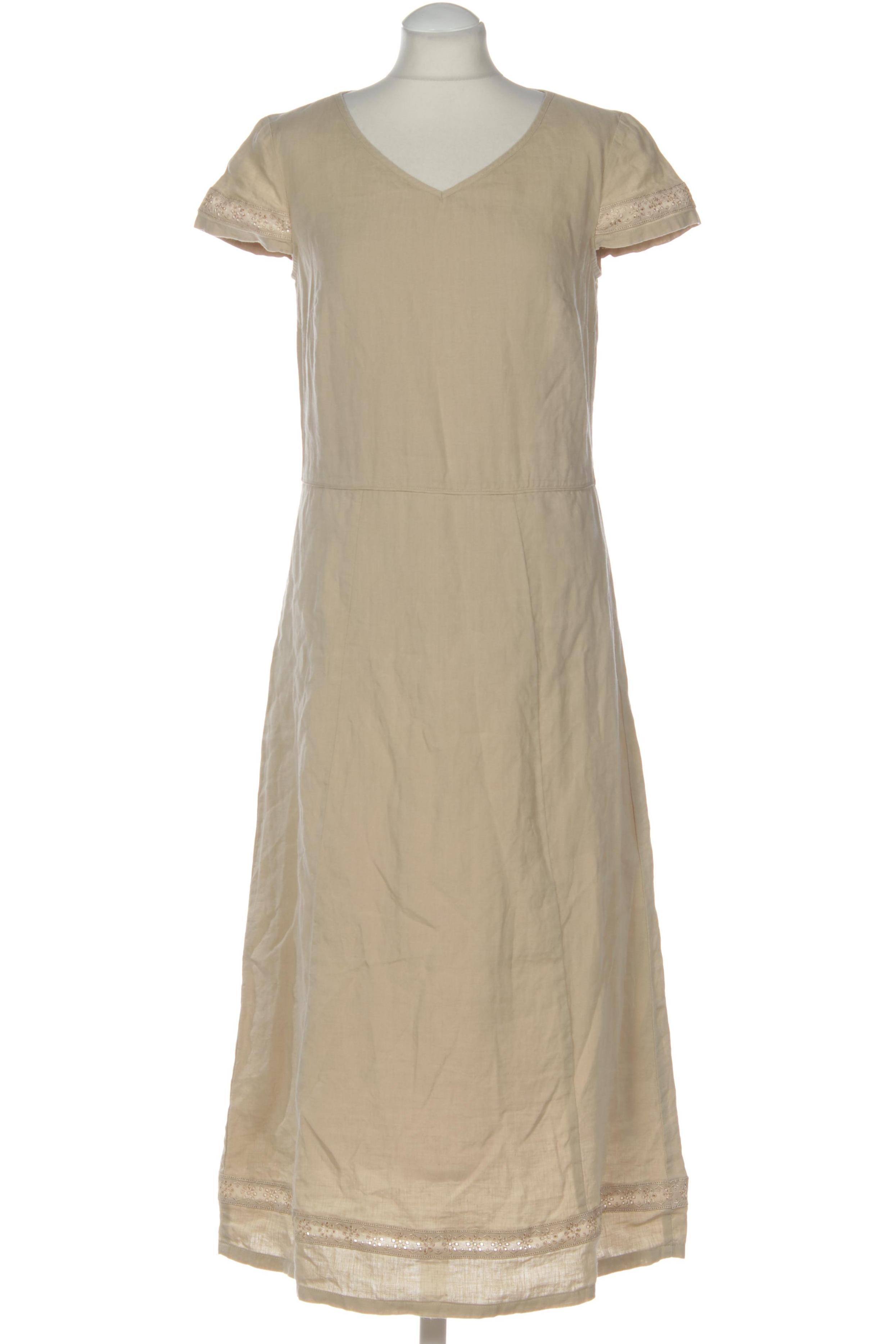 

Eddie Bauer Damen Kleid, beige, Gr. 38