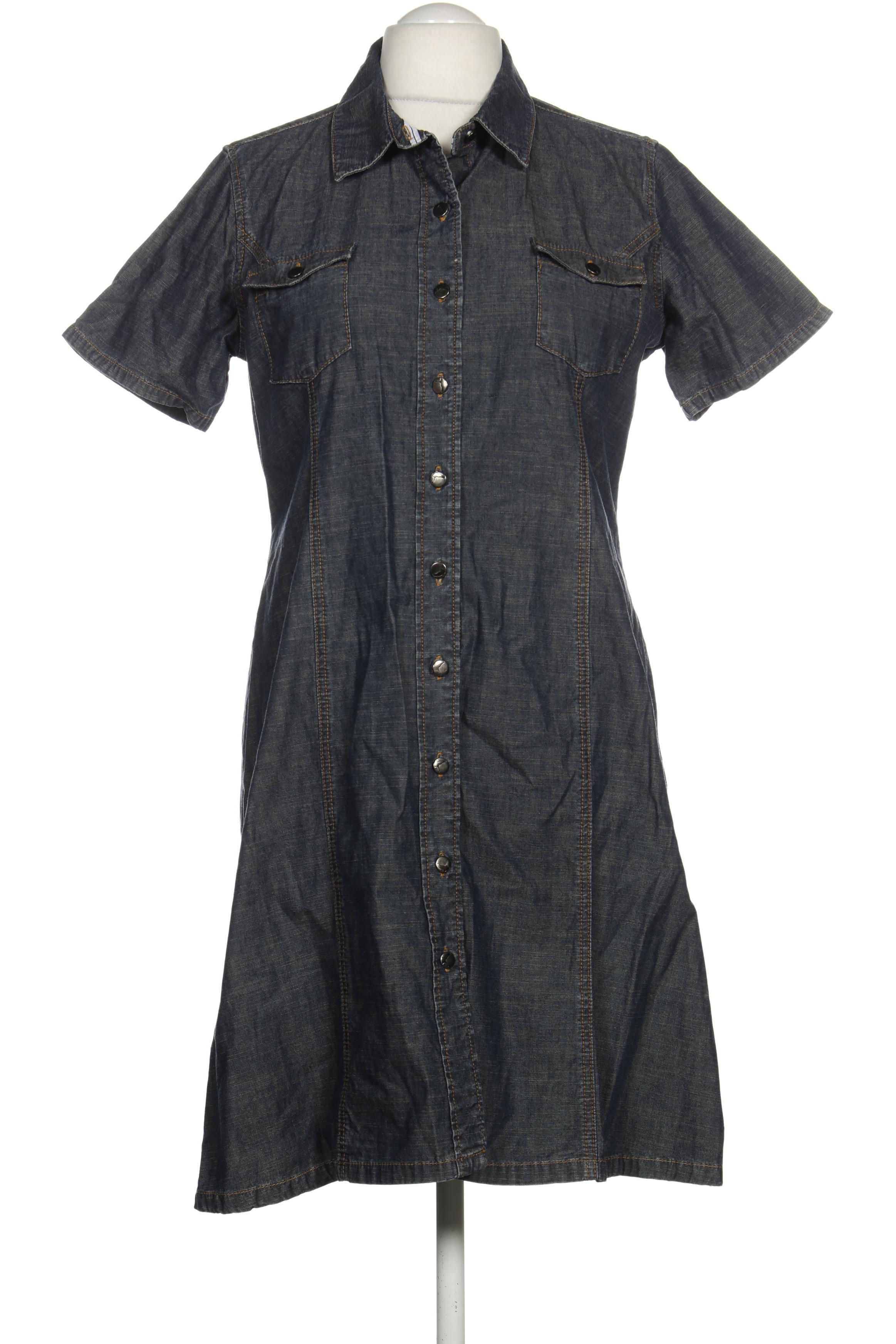 

Eddie Bauer Damen Kleid, blau, Gr. 46