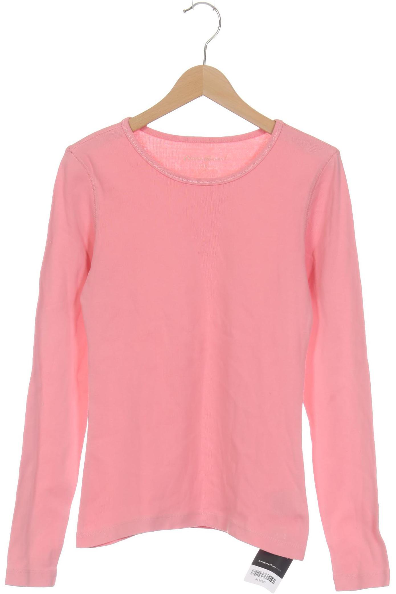 

Eddie Bauer Damen Langarmshirt, pink, Gr.