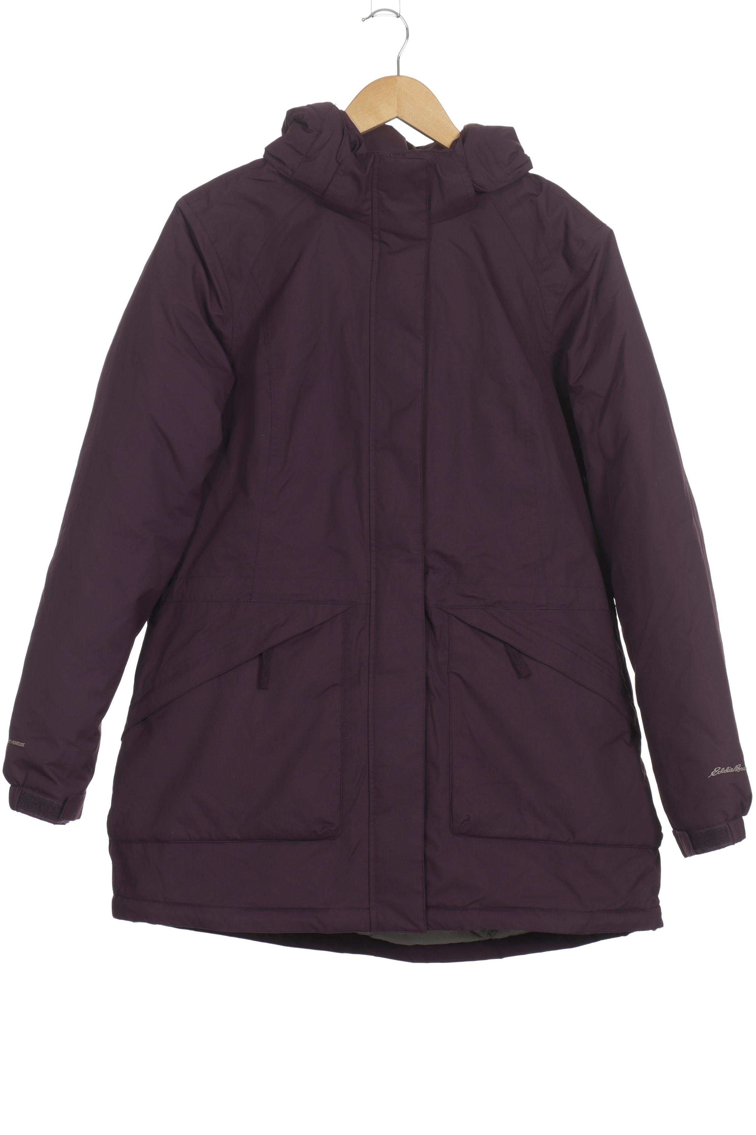 

Eddie Bauer Damen Mantel, lila, Gr.