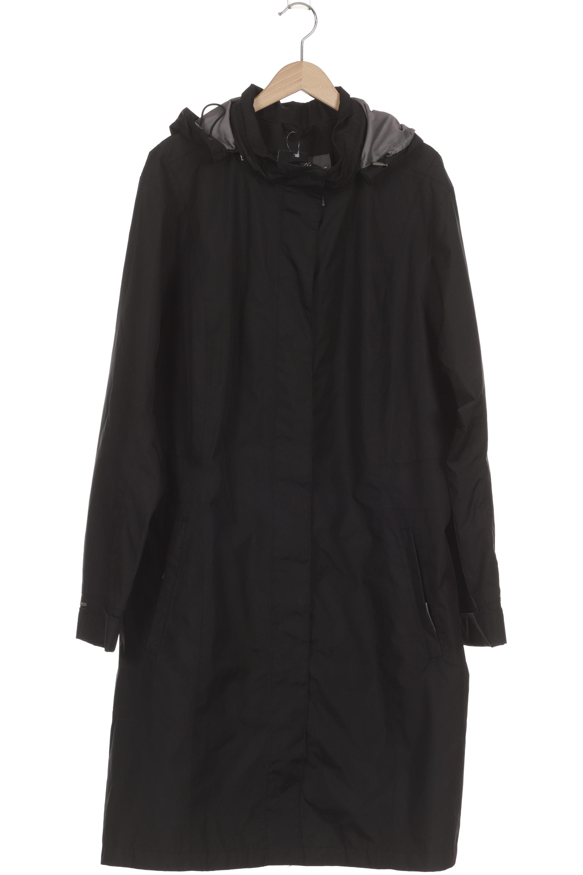 

Eddie Bauer Damen Mantel, schwarz, Gr.