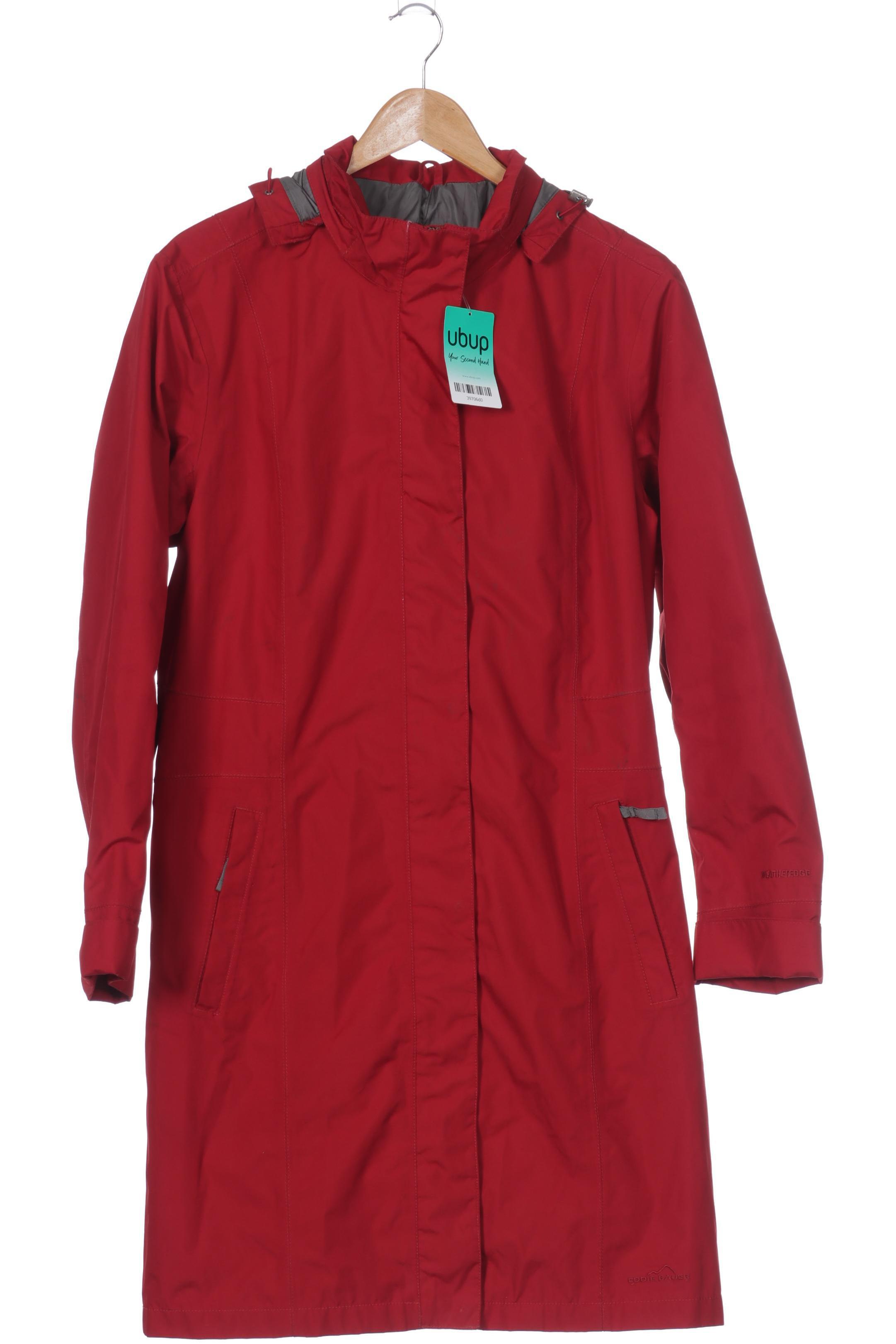 

Eddie Bauer Damen Mantel, rot, Gr.
