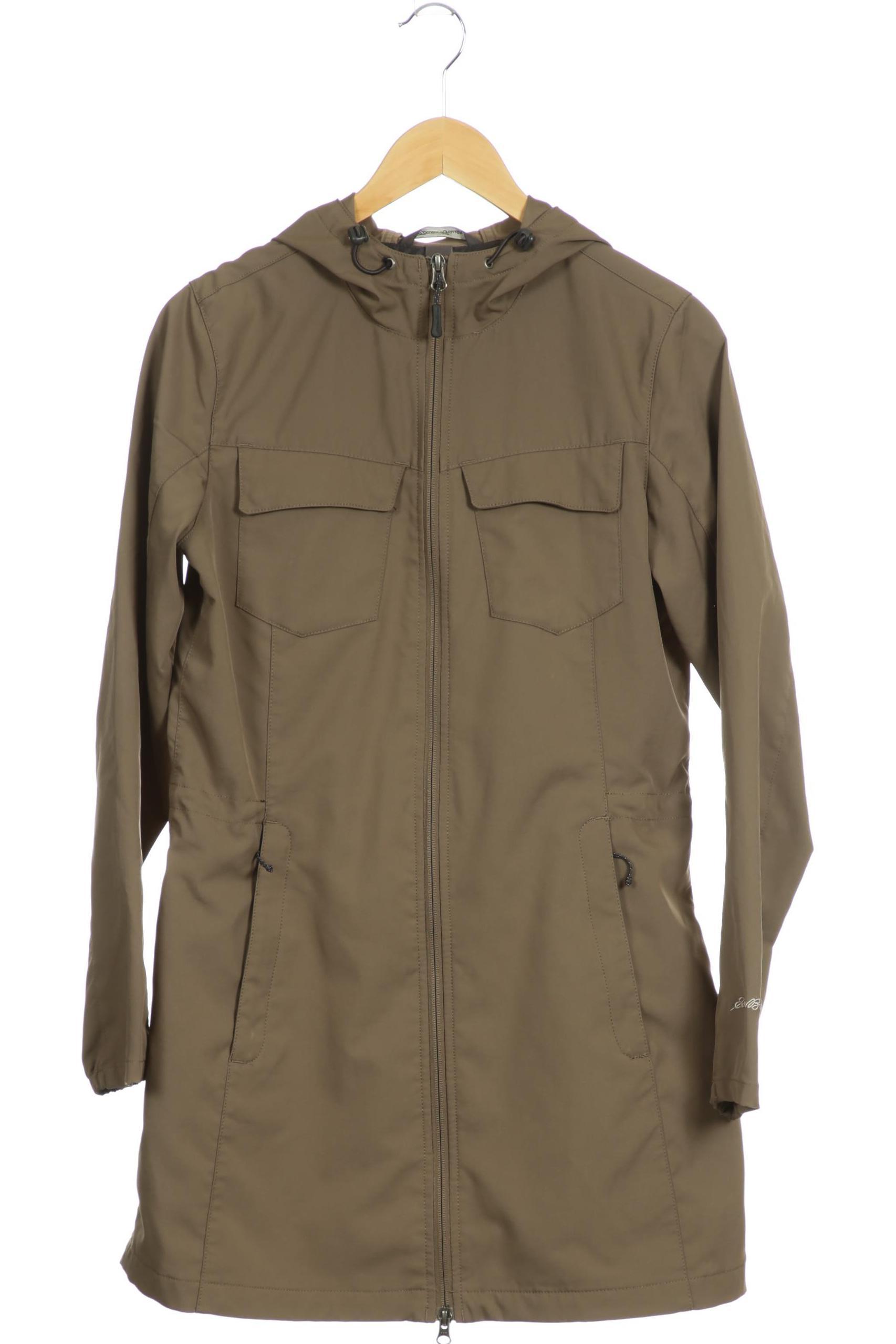 

Eddie Bauer Damen Mantel, grau, Gr.