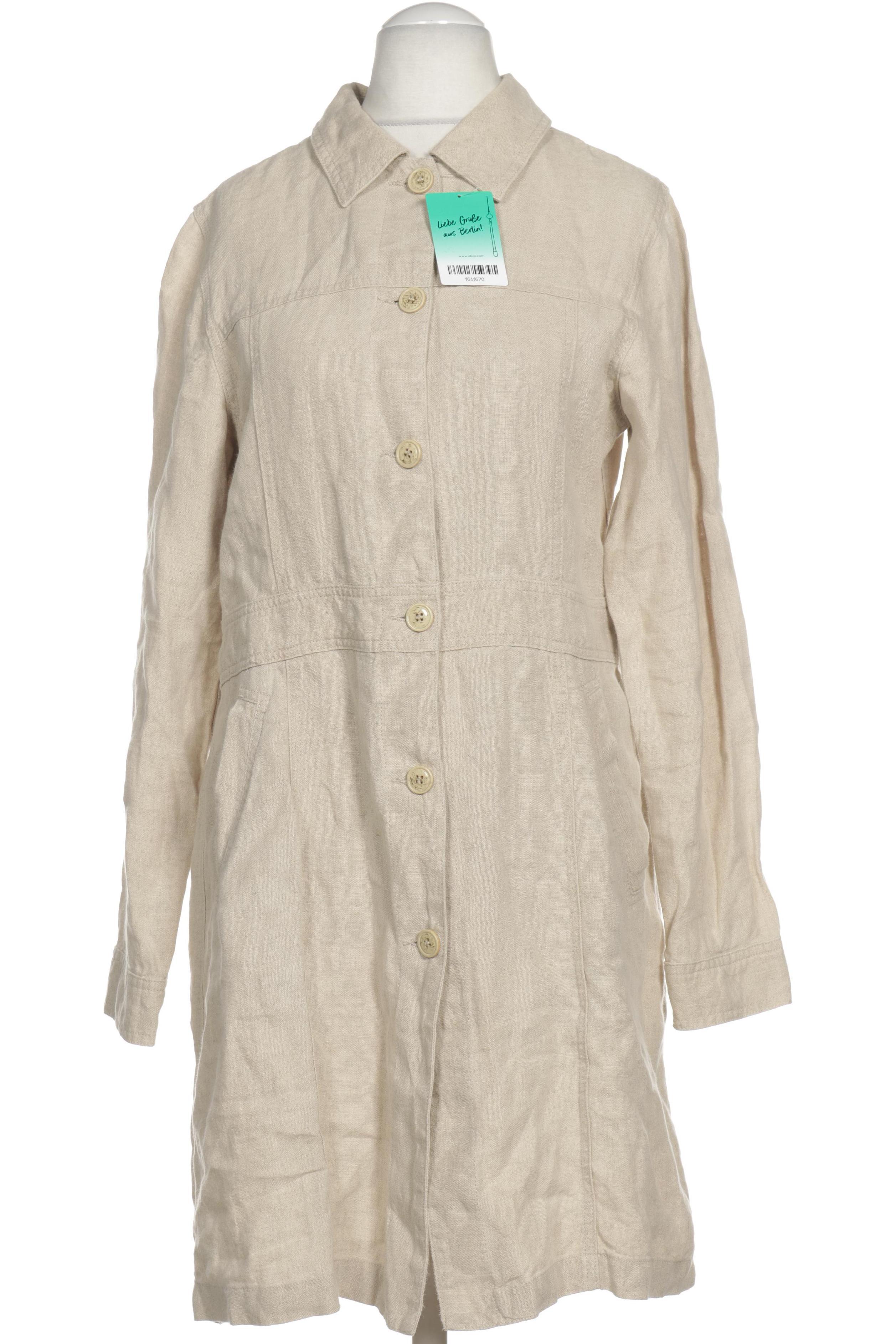 

Eddie Bauer Damen Mantel, beige, Gr.