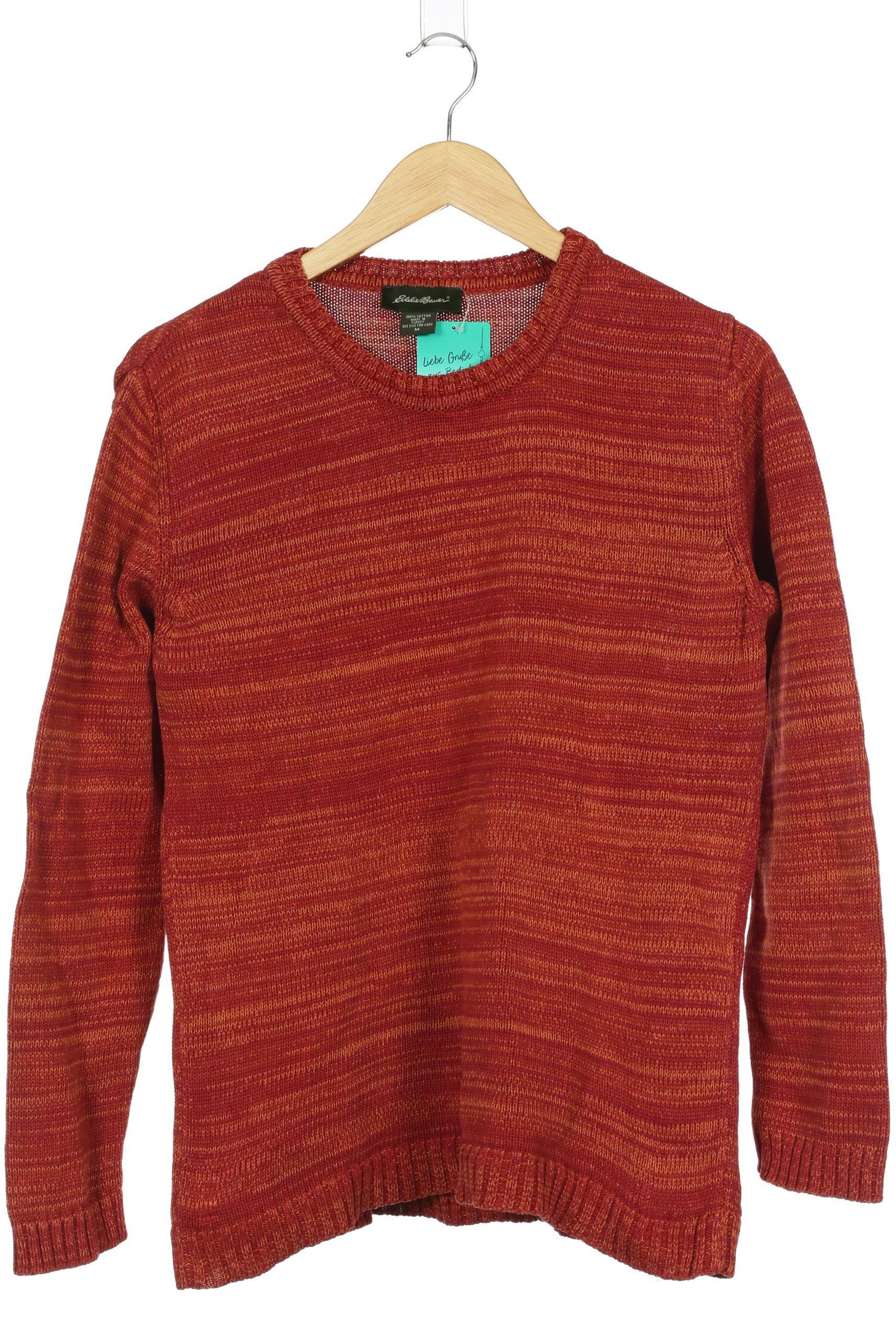 

Eddie Bauer Damen Pullover, braun, Gr.
