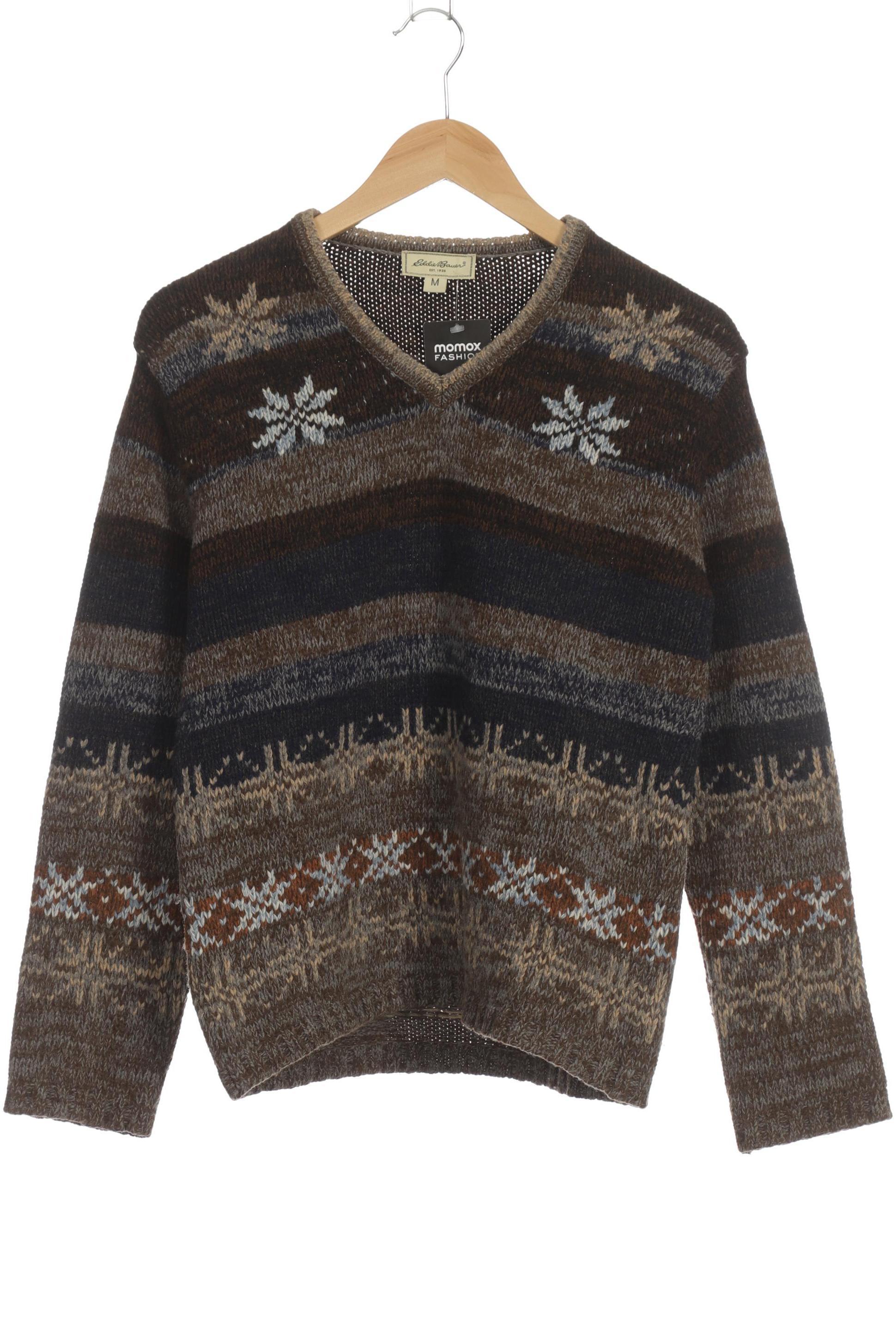 

Eddie Bauer Damen Pullover, braun, Gr.