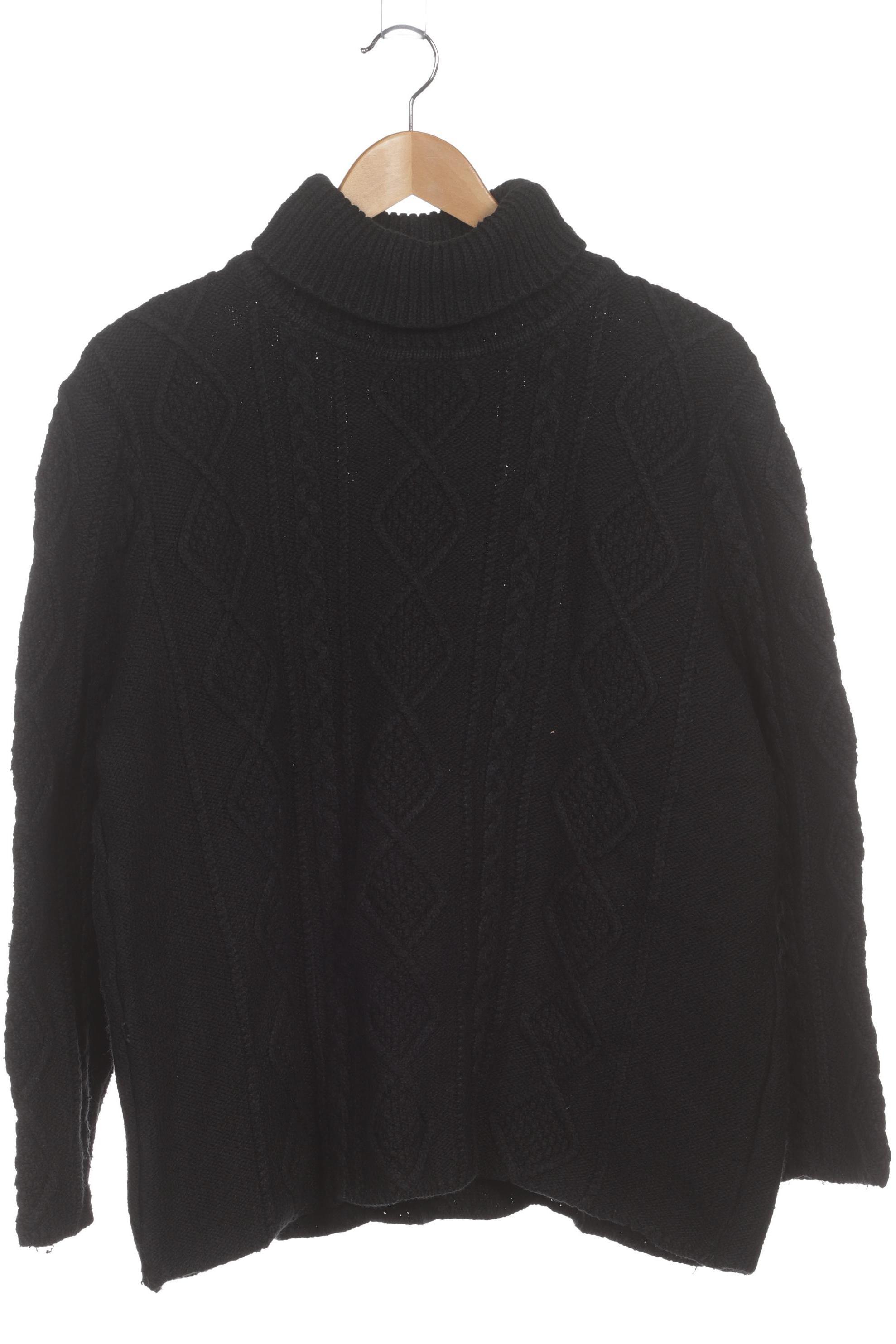 

Eddie Bauer Damen Pullover, schwarz, Gr.