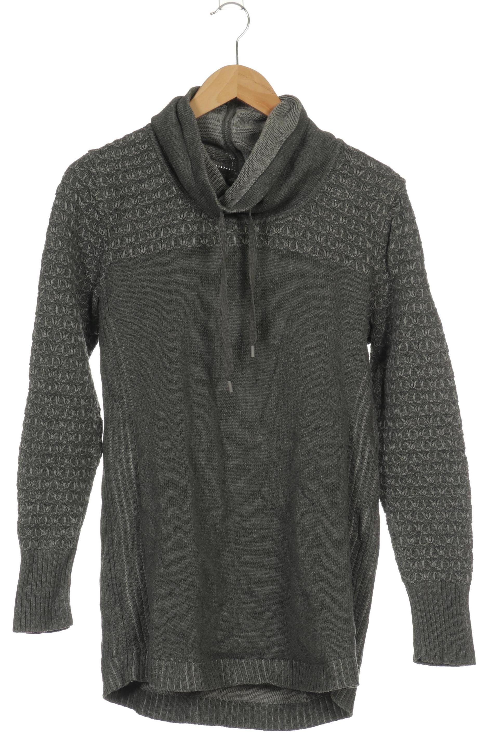 

Eddie Bauer Damen Pullover, grau, Gr.