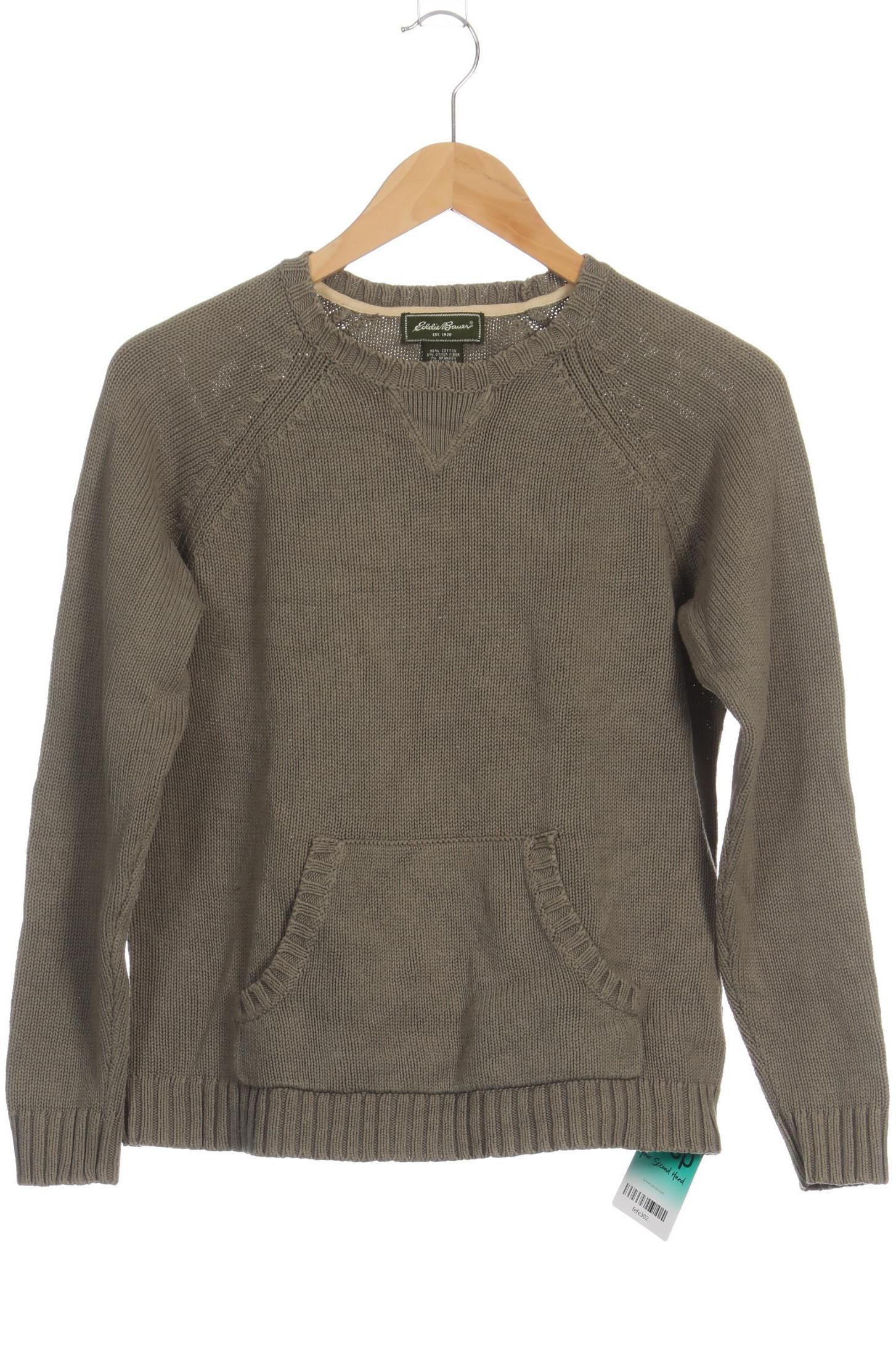 

Eddie Bauer Damen Pullover, grün, Gr.