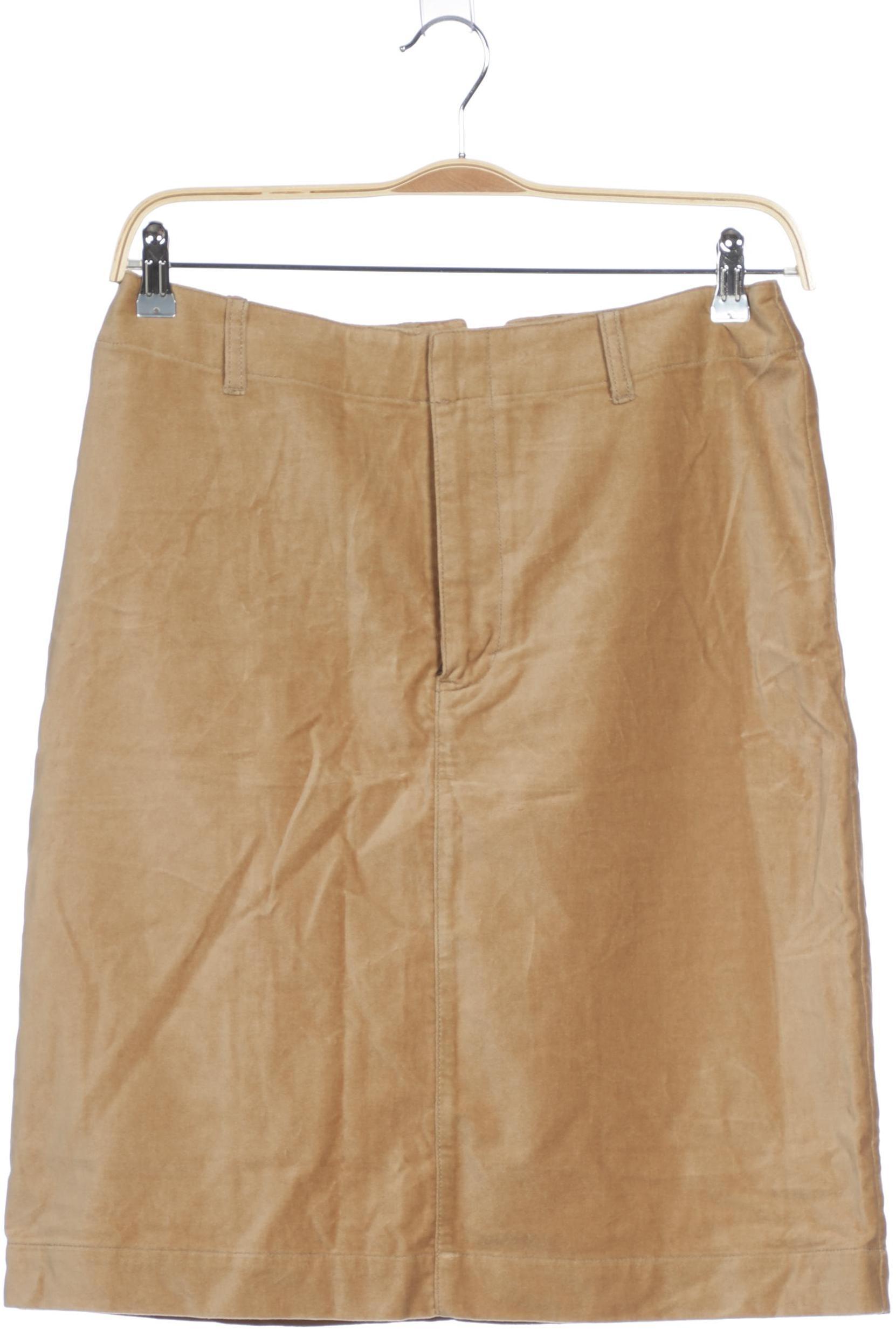 

Eddie Bauer Damen Rock, beige, Gr. 42