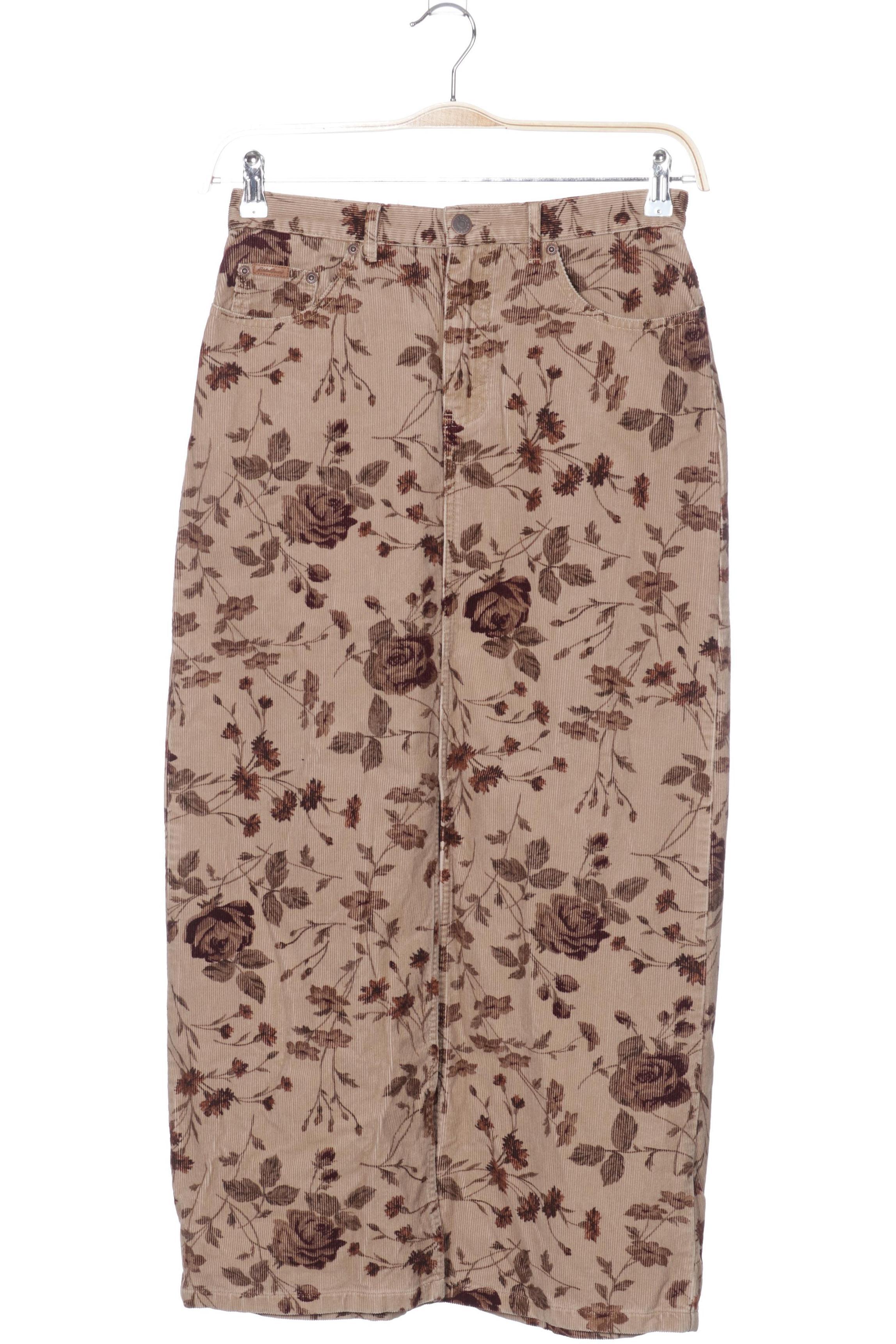 

Eddie Bauer Damen Rock, beige, Gr. 36