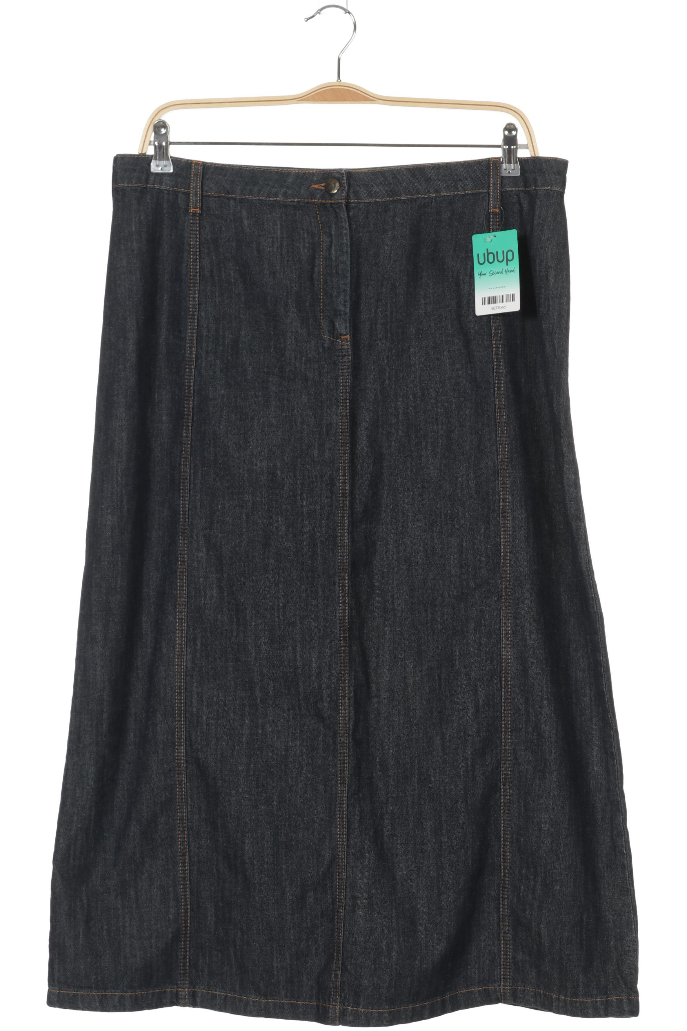 

Eddie Bauer Damen Rock, blau, Gr. 46