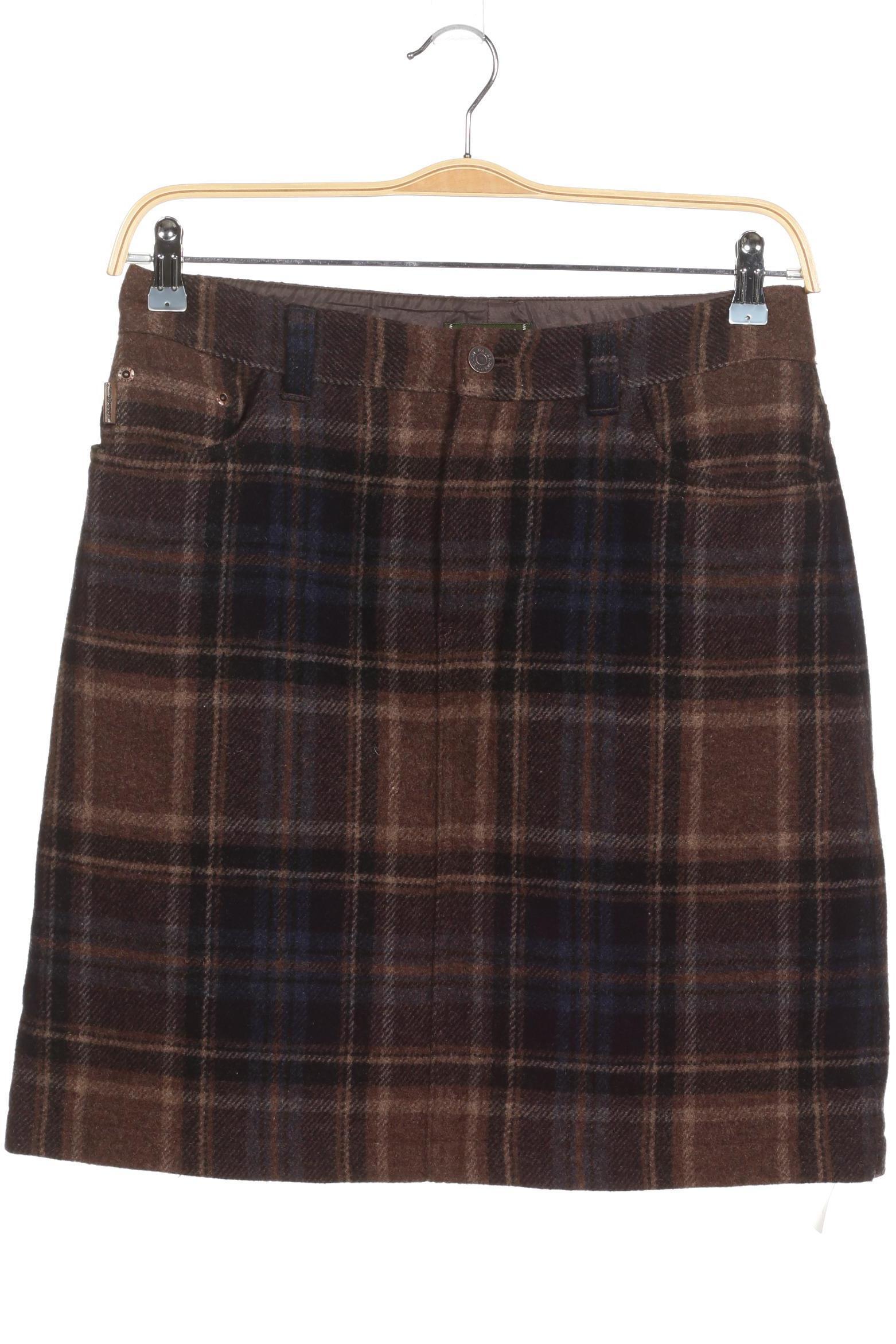 

Eddie Bauer Damen Rock, braun, Gr. 40