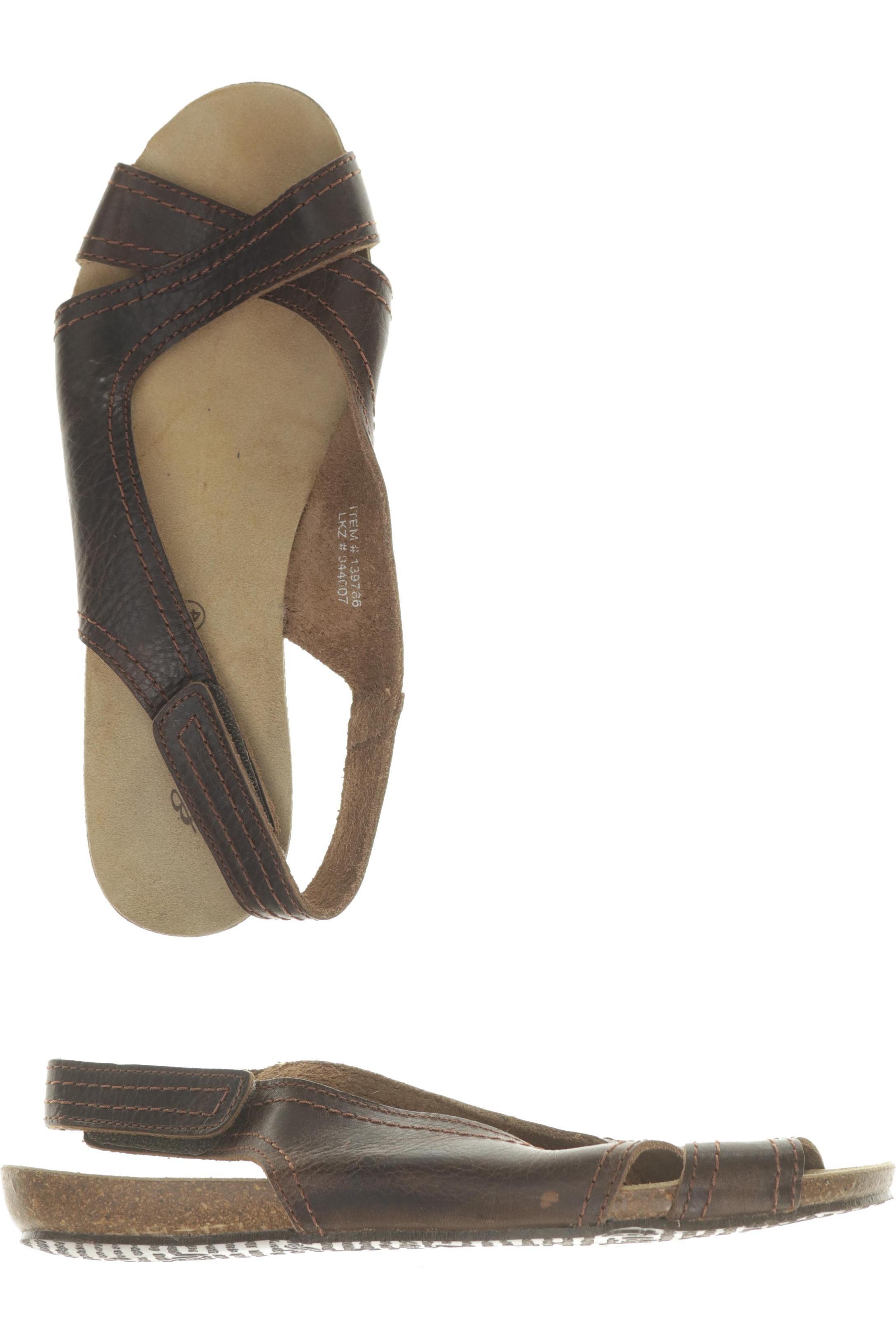 

Eddie Bauer Damen Sandale, braun, Gr. 40