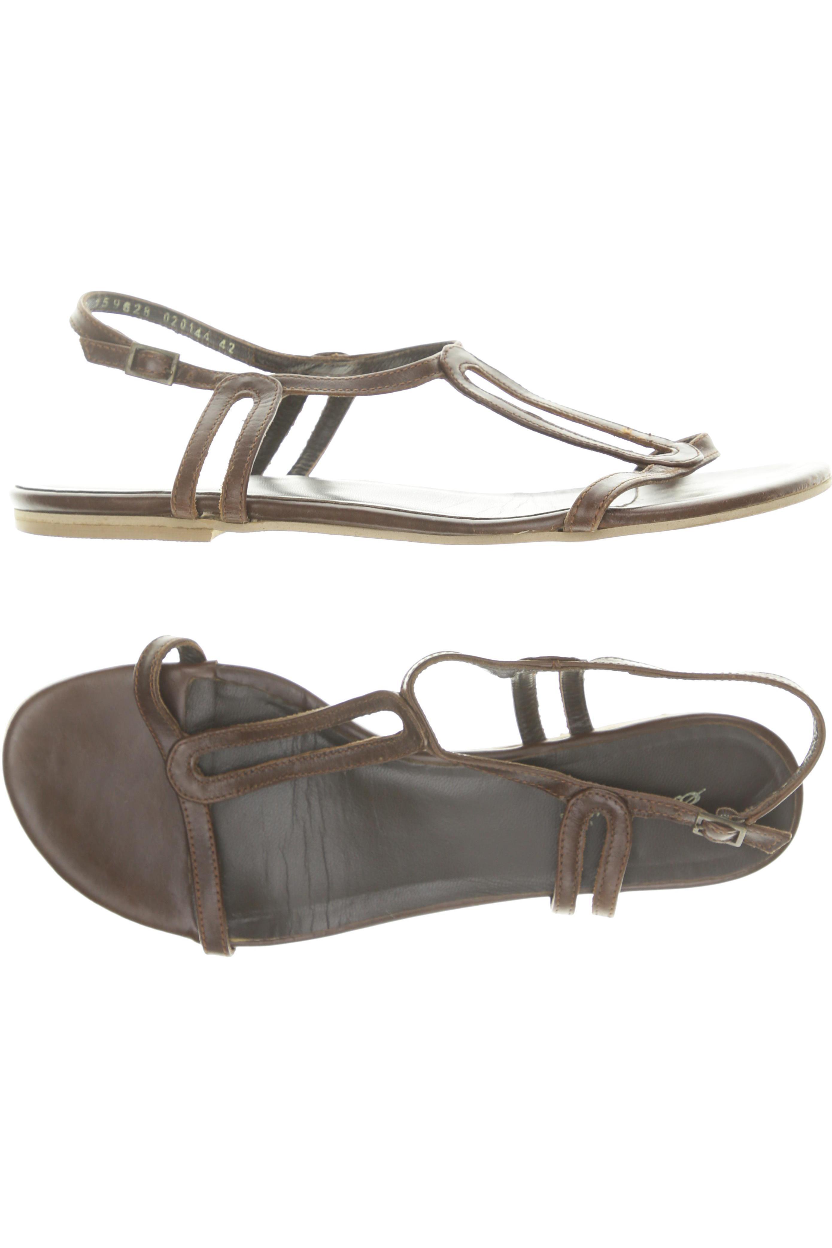 

Eddie Bauer Damen Sandale, braun, Gr. 42