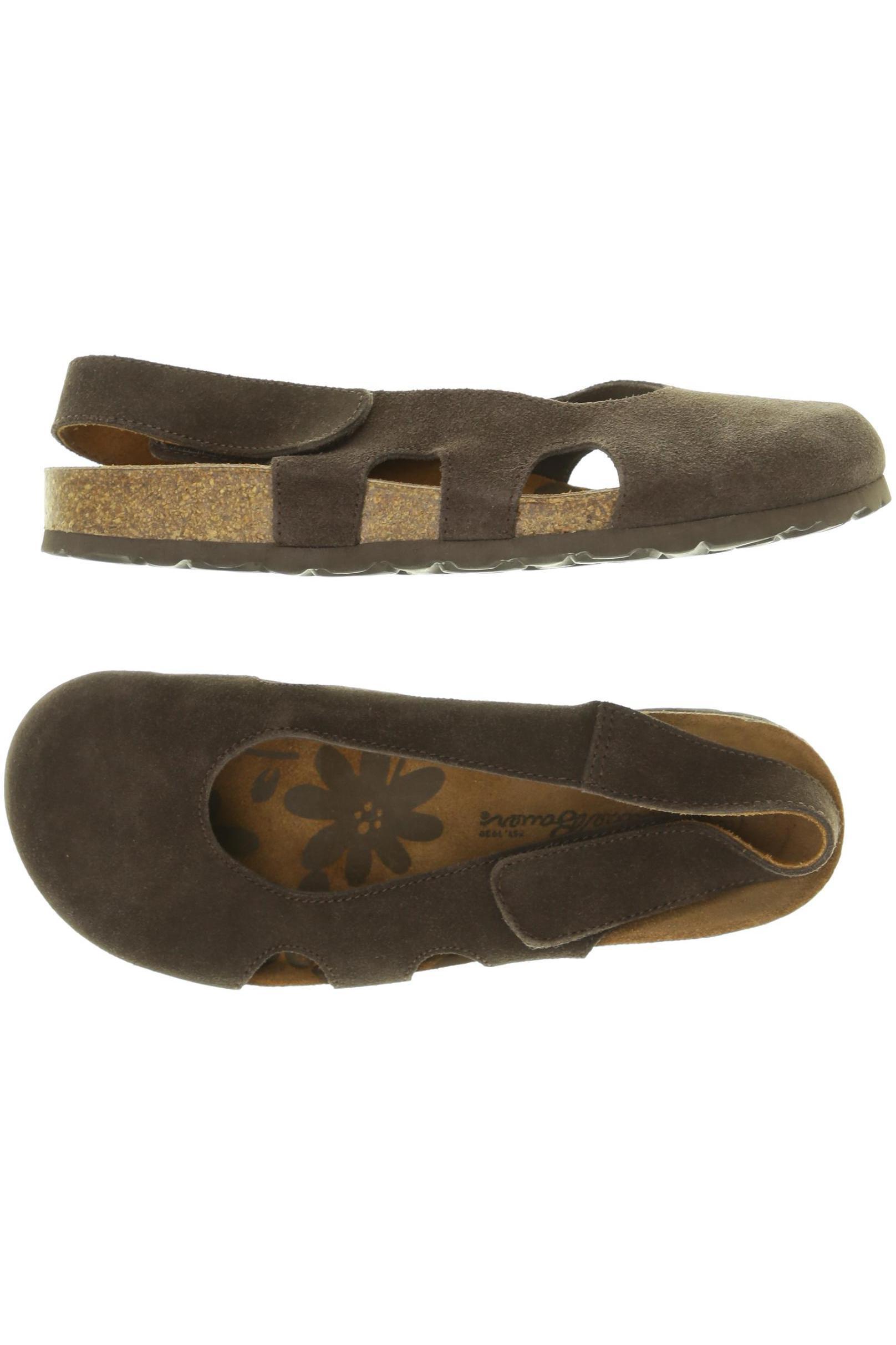 

Eddie Bauer Damen Sandale, braun, Gr. 38