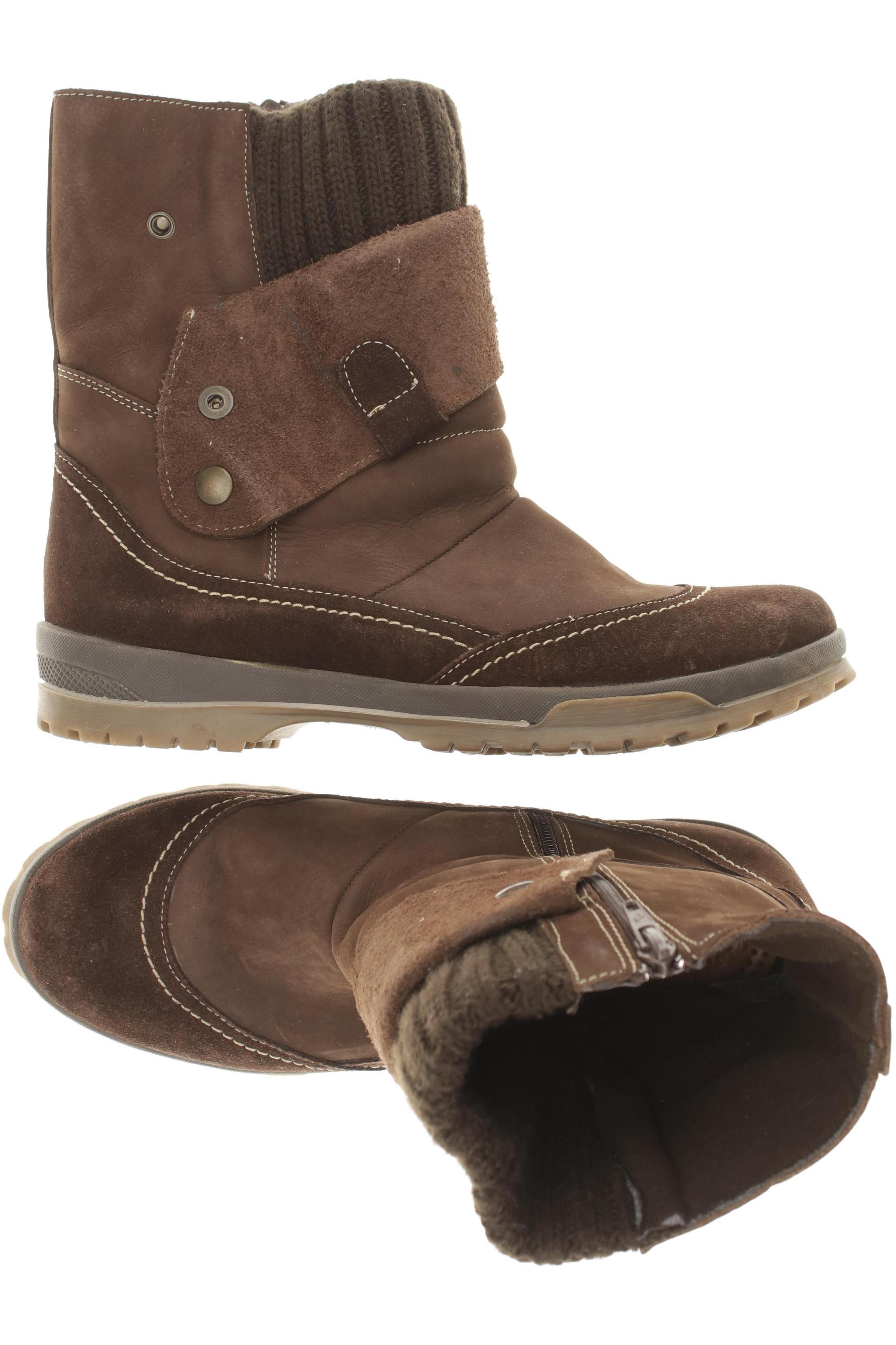 

Eddie Bauer Damen Stiefel, braun, Gr. 42