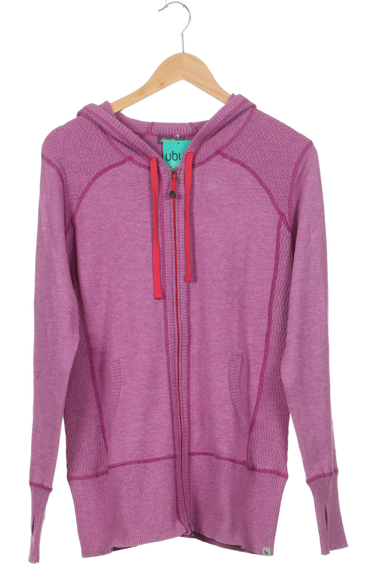 

Eddie Bauer Damen Strickjacke, lila, Gr.