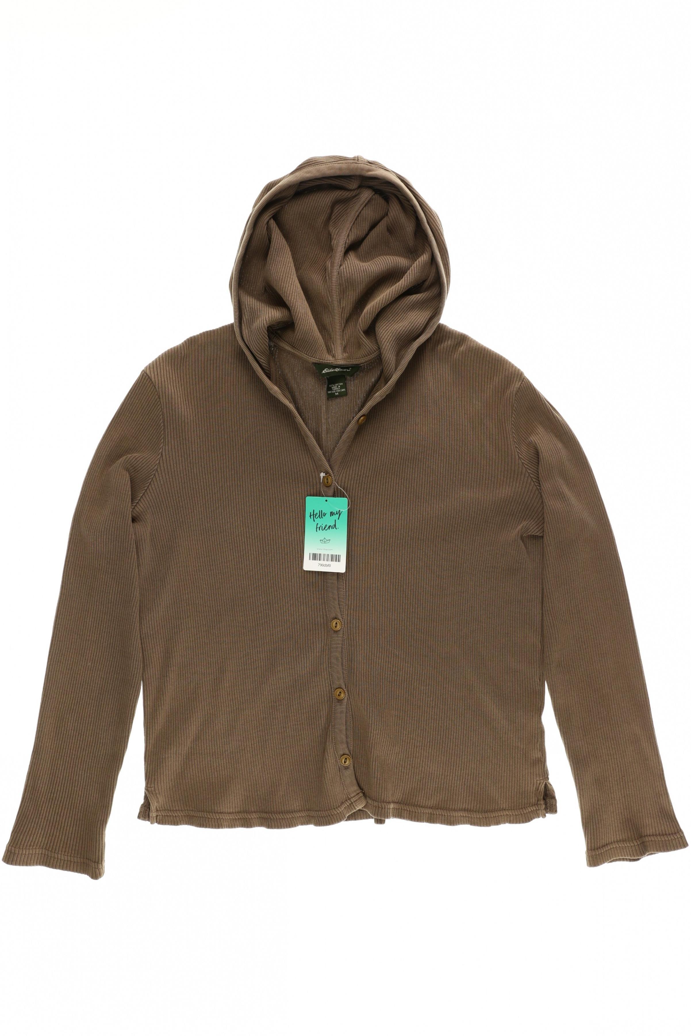 

Eddie Bauer Damen Strickjacke, braun, Gr.