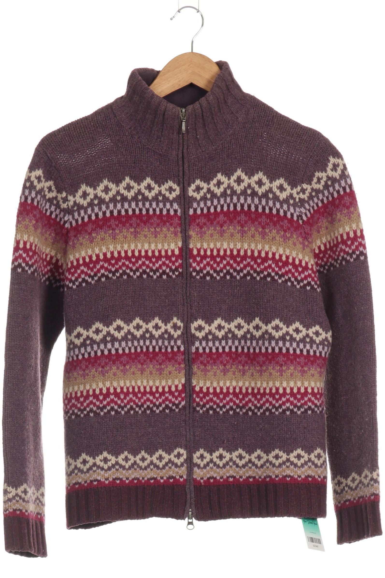 

Eddie Bauer Damen Strickjacke, lila, Gr.