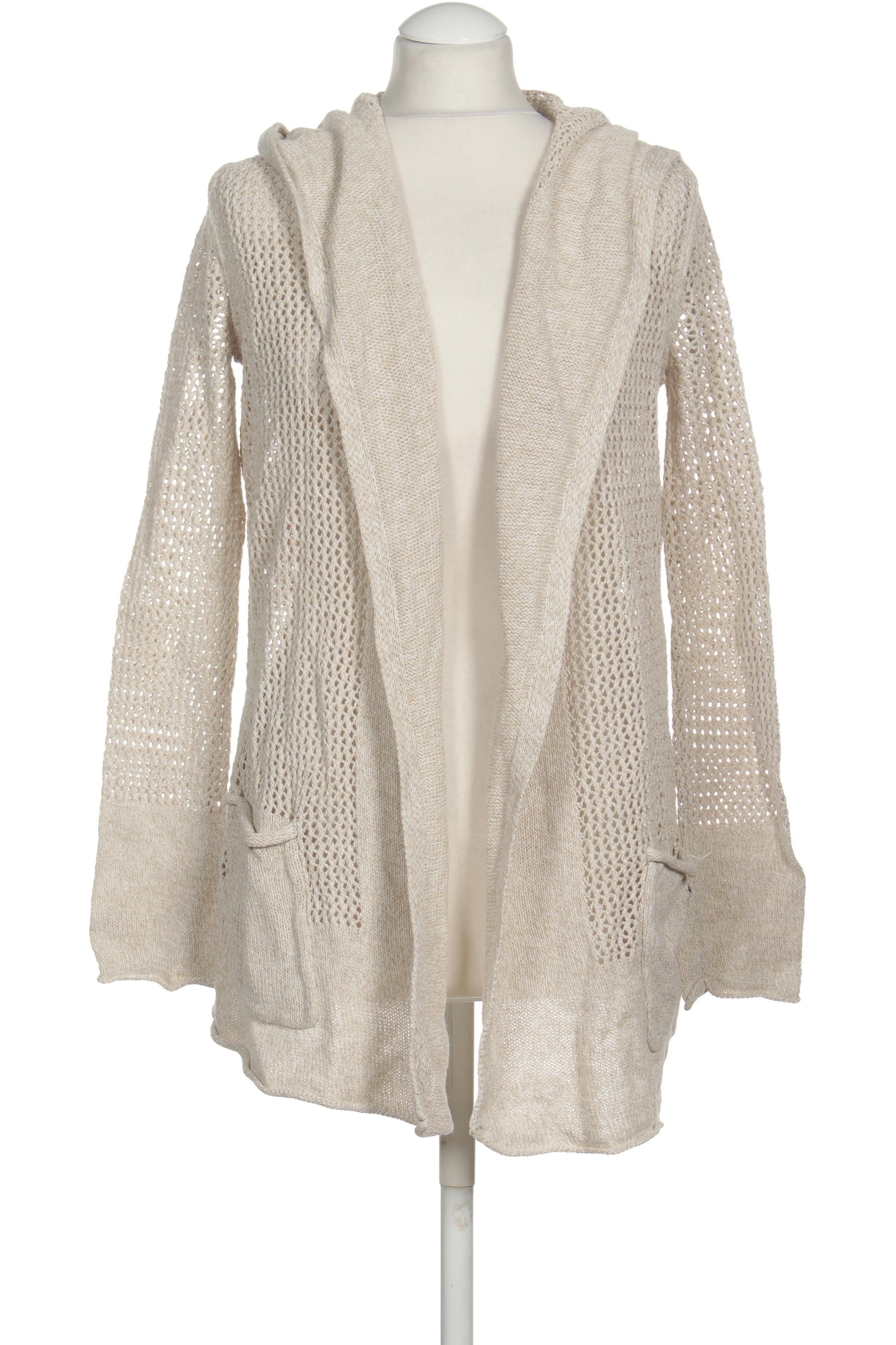 

Eddie Bauer Damen Strickjacke, beige, Gr.